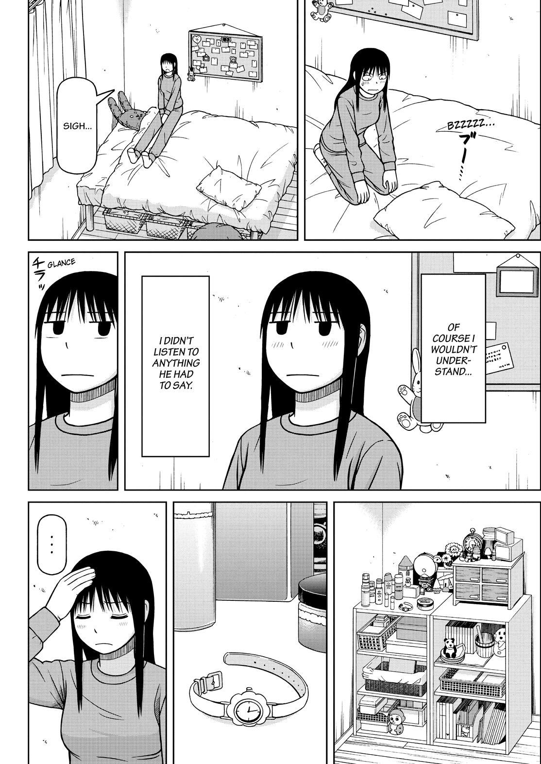 Shirogane no Nina Chapter 124 page 6 - Chapter 124