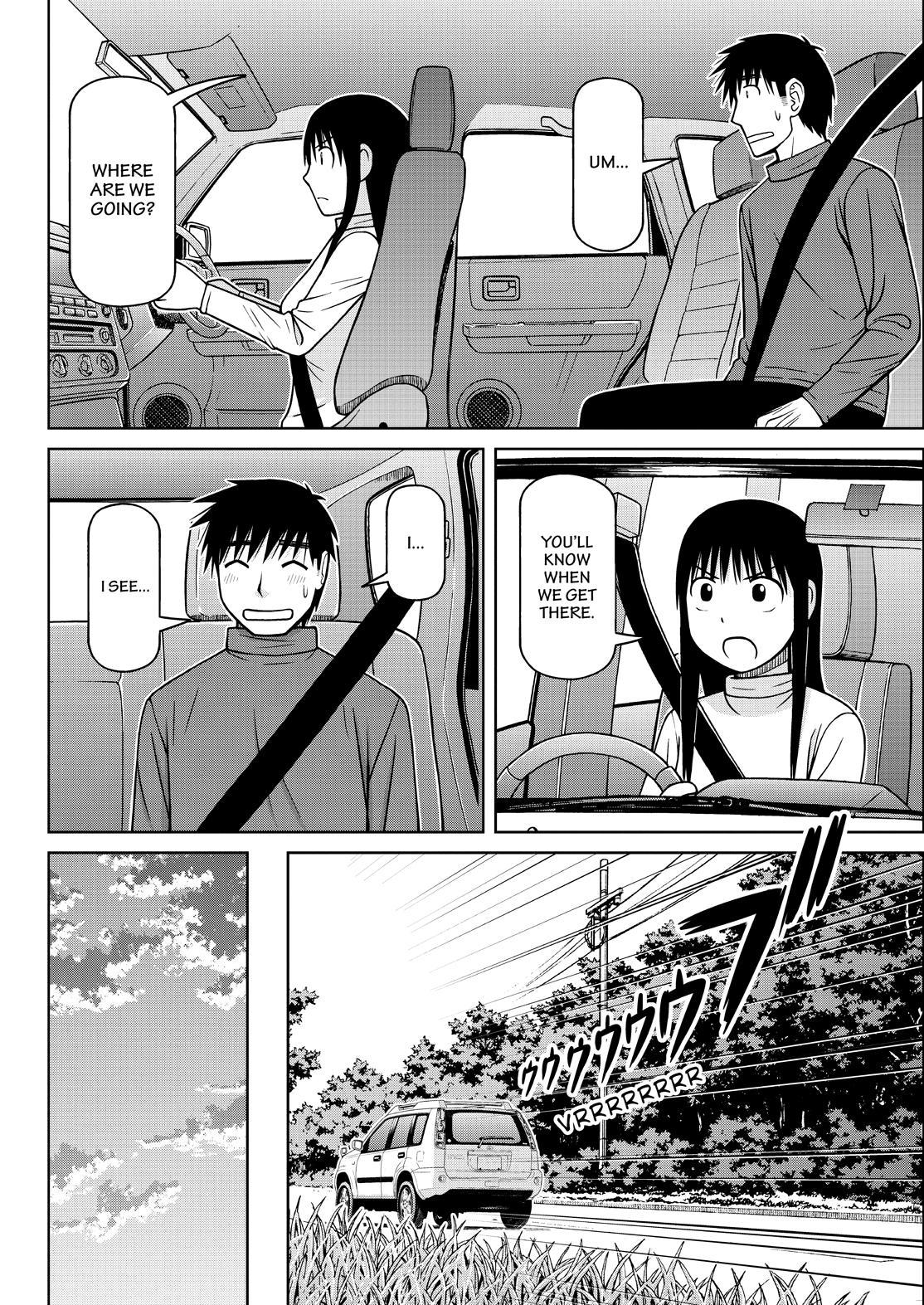 Shirogane no Nina Chapter 124 page 8 - Chapter 124
