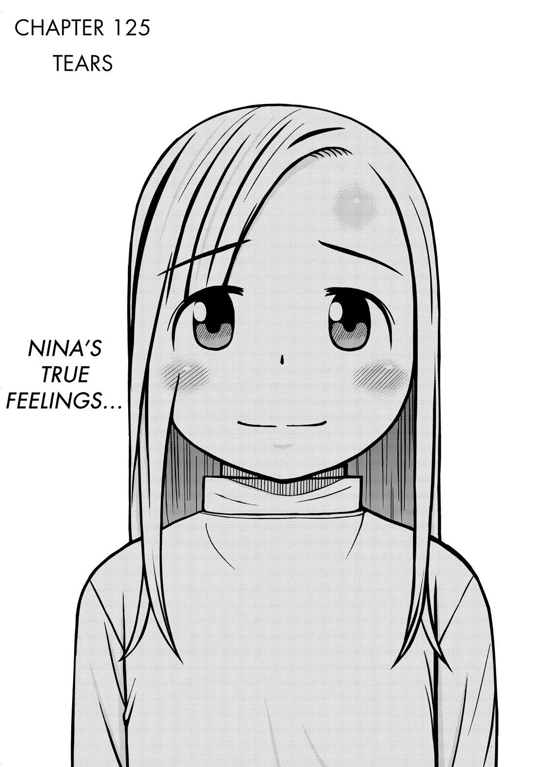 Shirogane no Nina Chapter 125 page 1 - Chapter 125