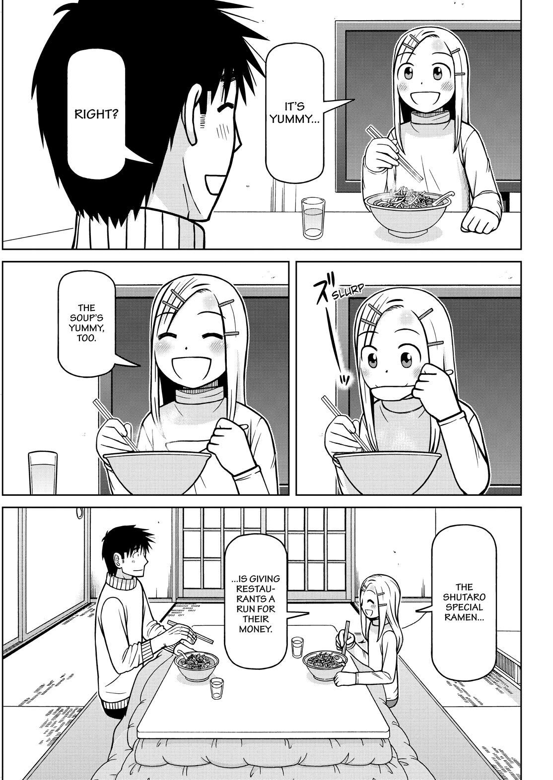 Shirogane no Nina Chapter 125 page 11 - Chapter 125