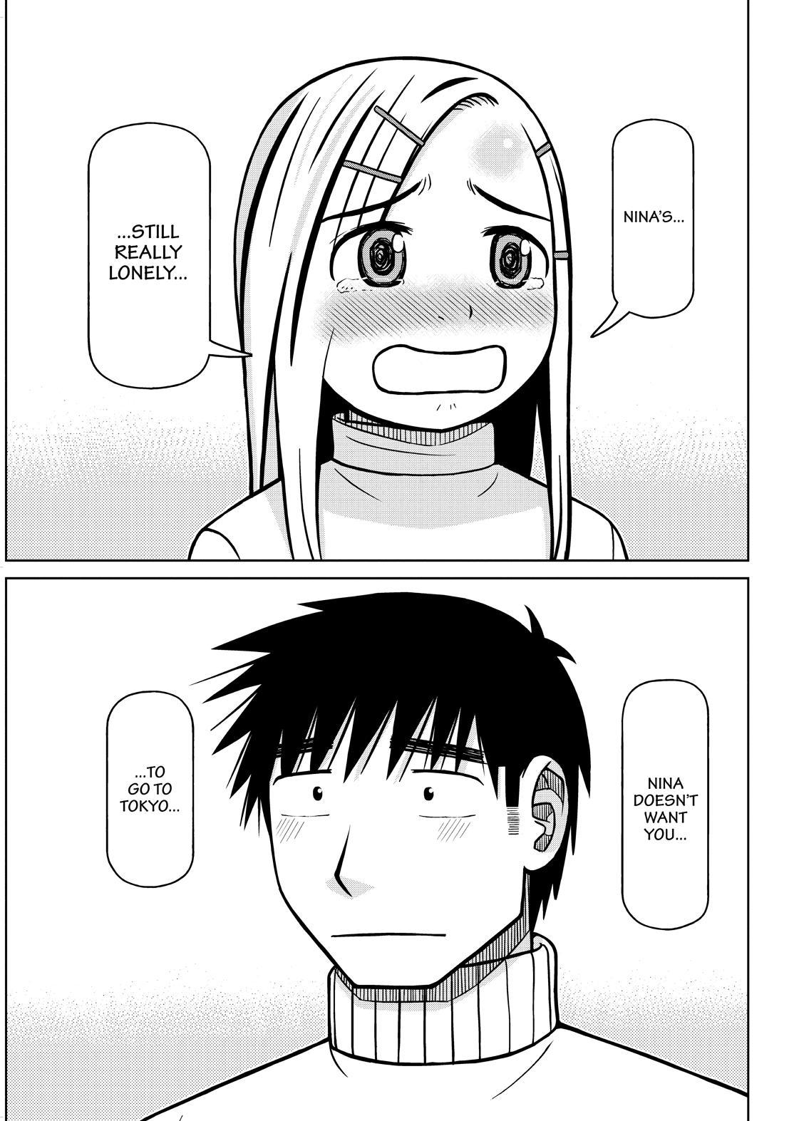 Shirogane no Nina Chapter 125 page 13 - Chapter 125