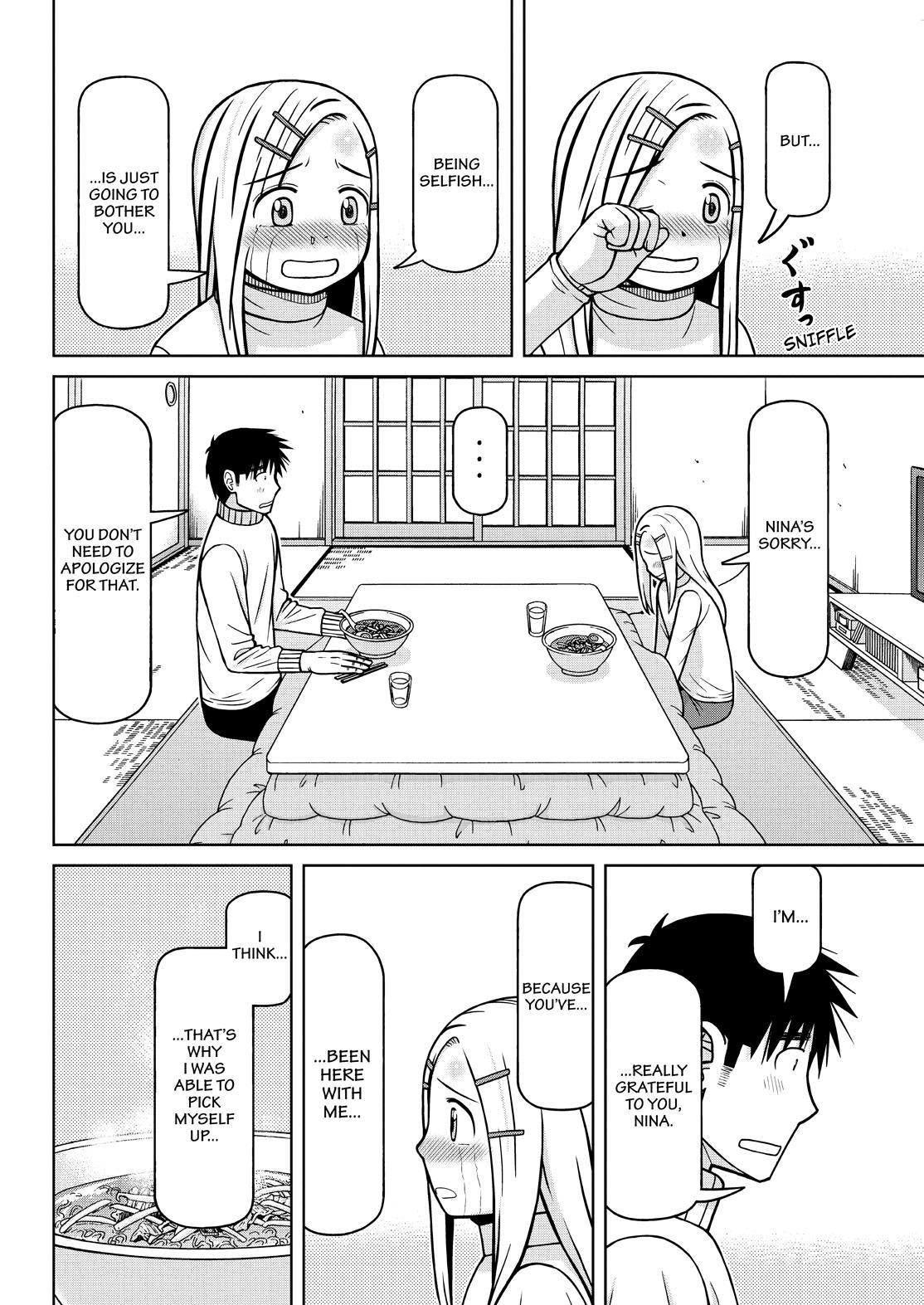 Shirogane no Nina Chapter 125 page 14 - Chapter 125