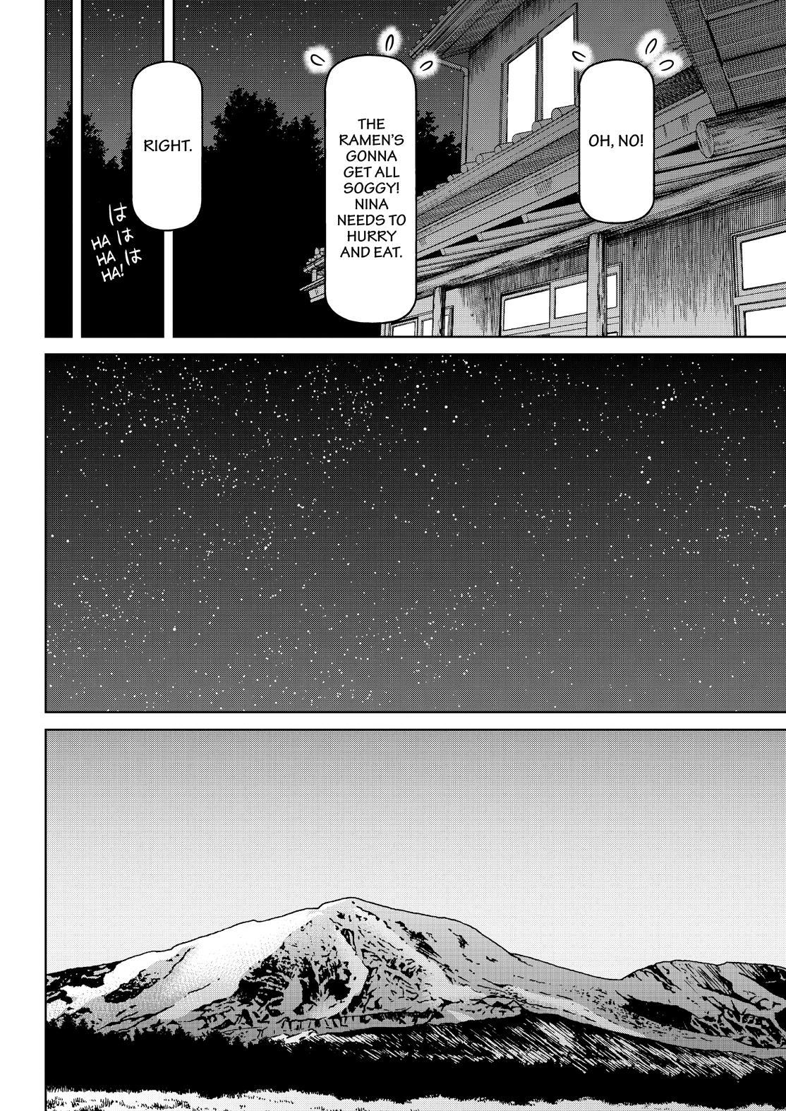 Shirogane no Nina Chapter 125 page 16 - Chapter 125