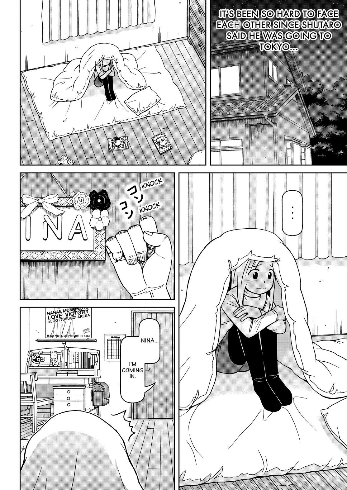 Shirogane no Nina Chapter 125 page 2 - Chapter 125