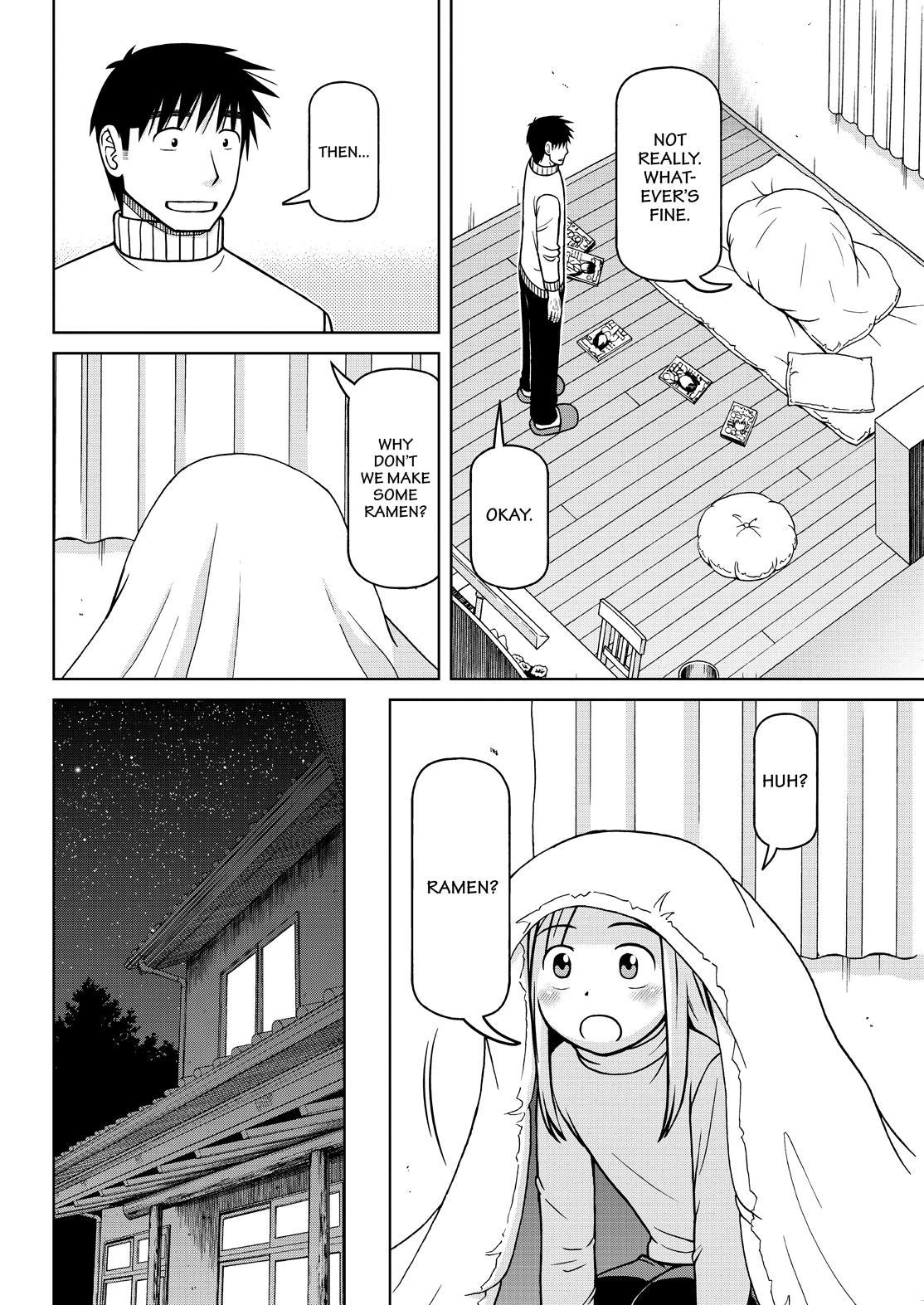 Shirogane no Nina Chapter 125 page 4 - Chapter 125