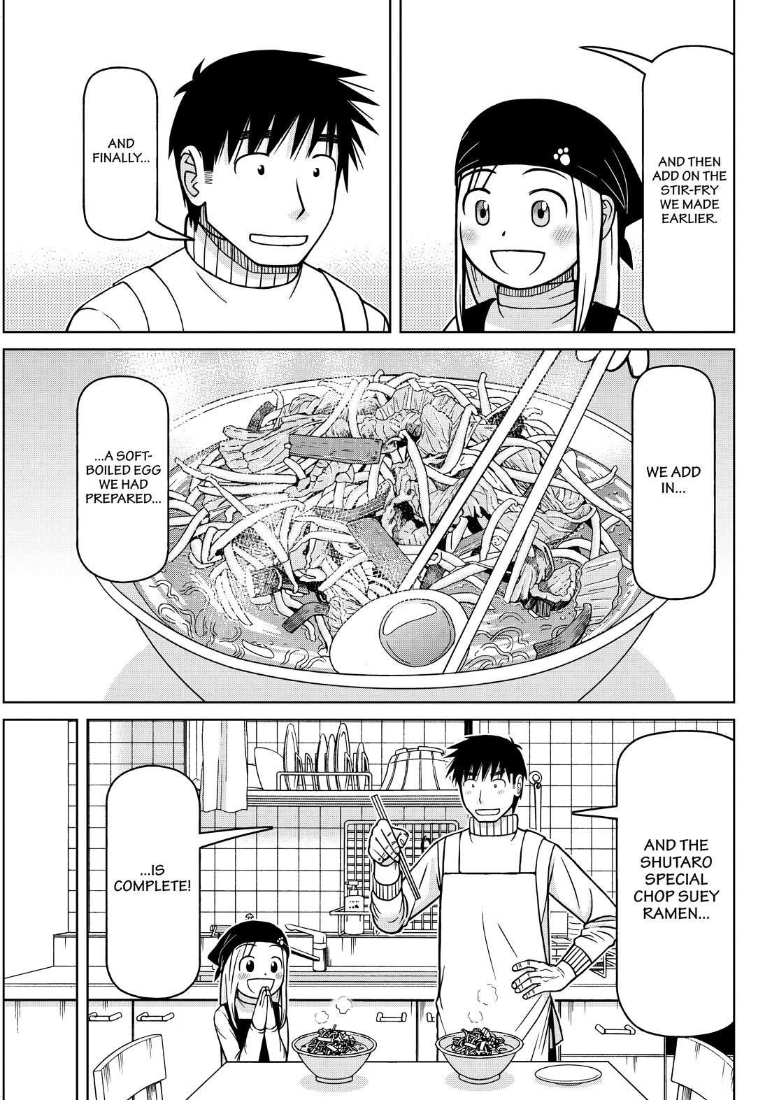 Shirogane no Nina Chapter 125 page 9 - Chapter 125