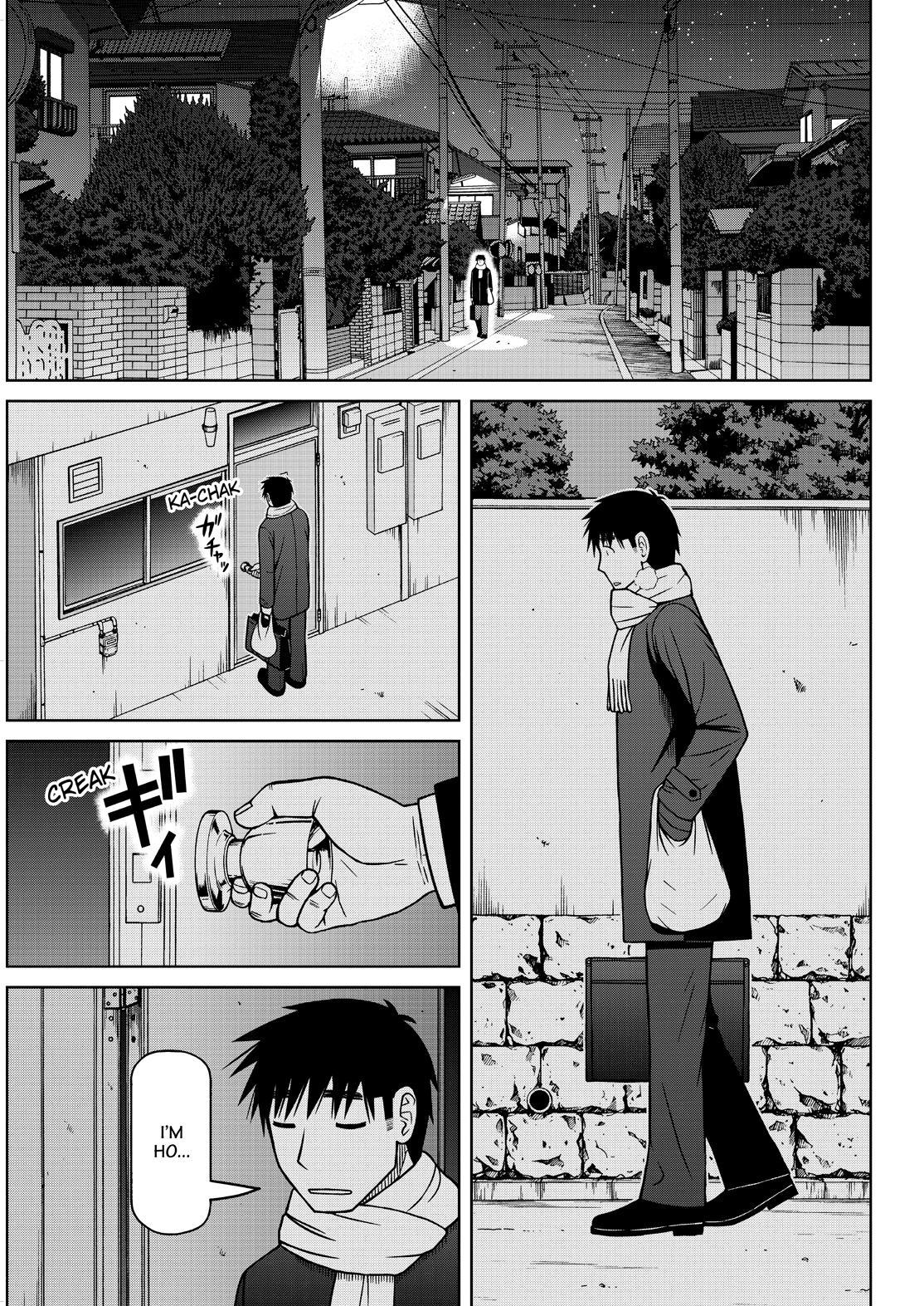 Shirogane no Nina Chapter 126 page 13 - Chapter 126
