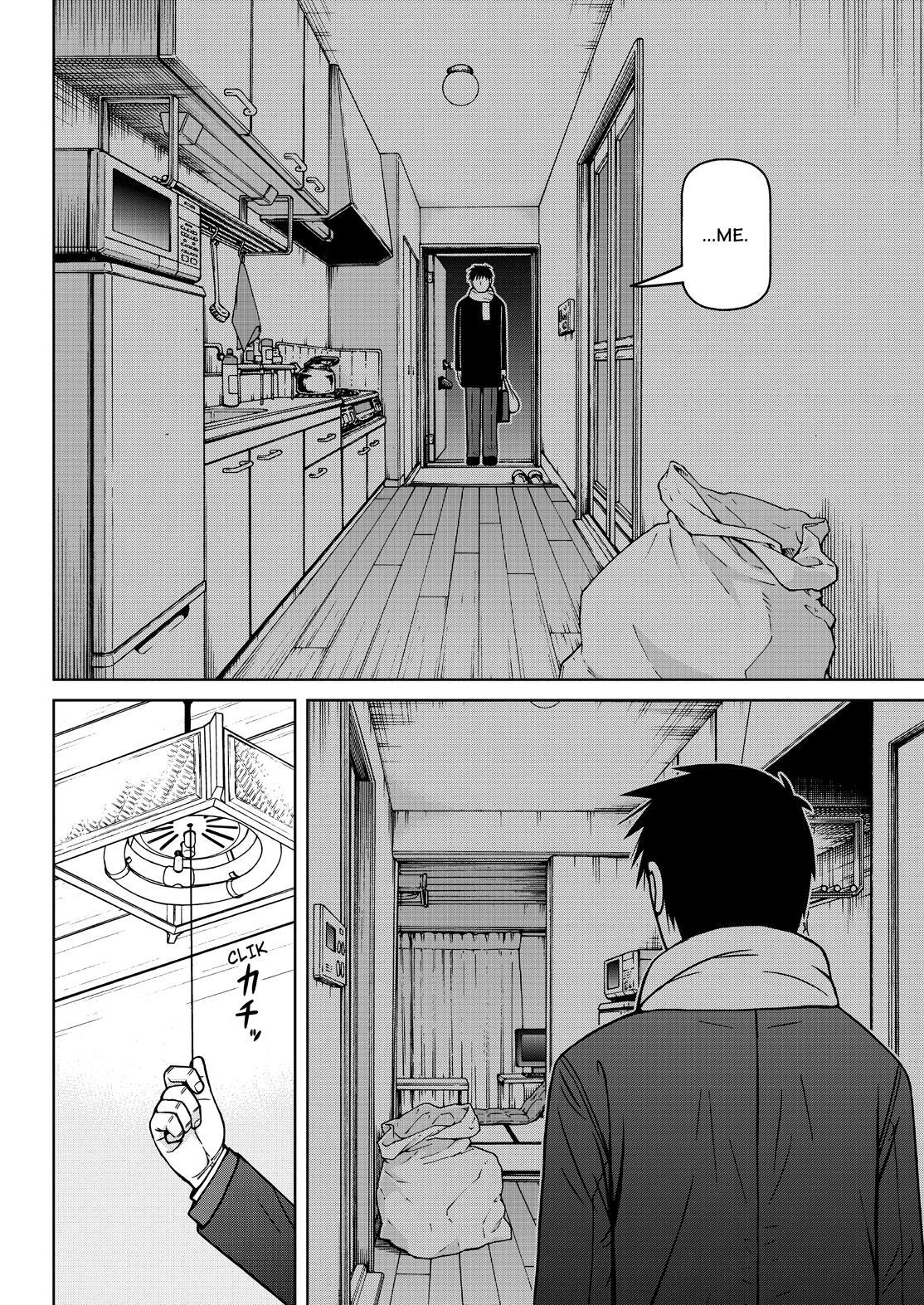 Shirogane no Nina Chapter 126 page 14 - Chapter 126