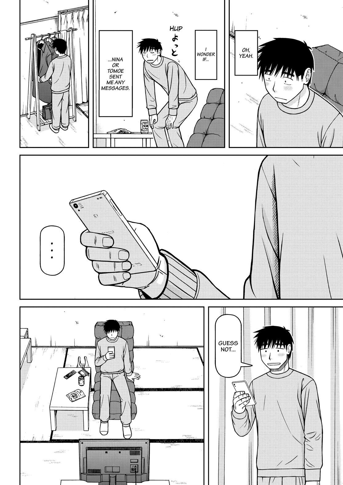 Shirogane no Nina Chapter 126 page 16 - Chapter 126
