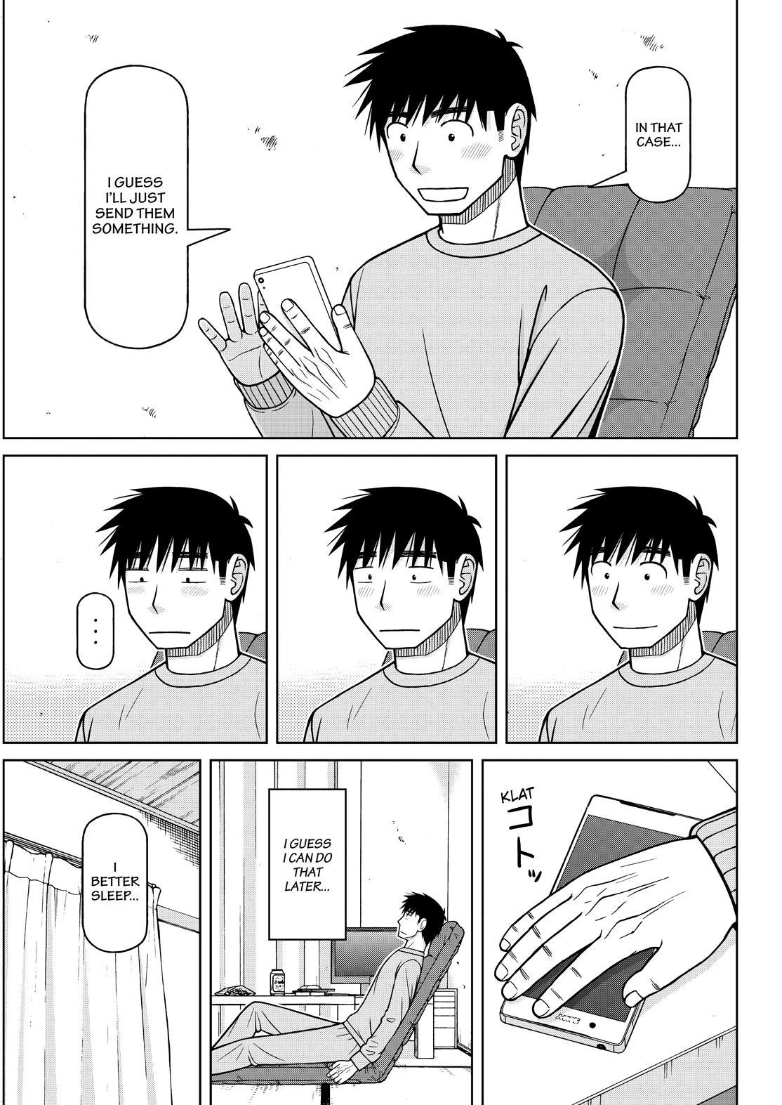 Shirogane no Nina Chapter 126 page 17 - Chapter 126