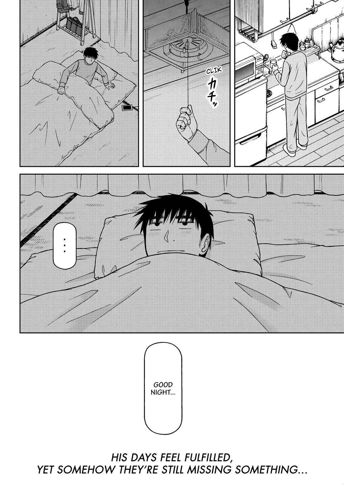 Shirogane no Nina Chapter 126 page 18 - Chapter 126