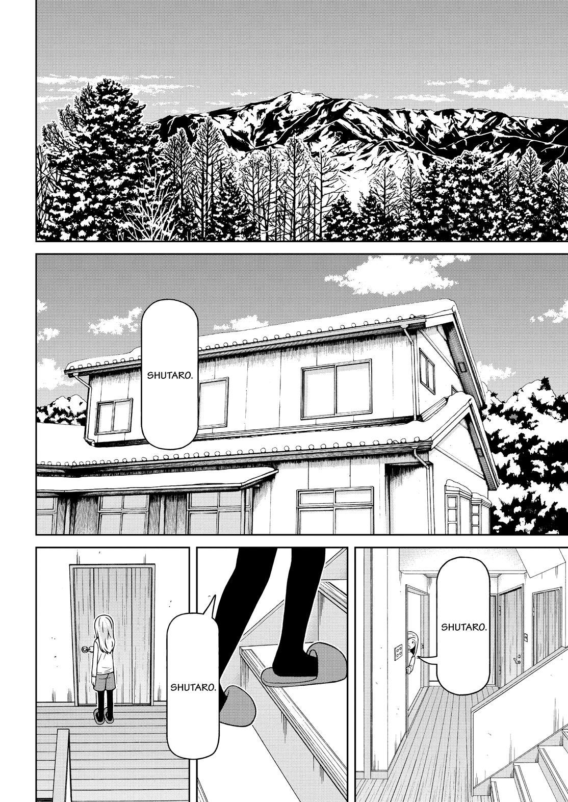 Shirogane no Nina Chapter 126 page 2 - Chapter 126