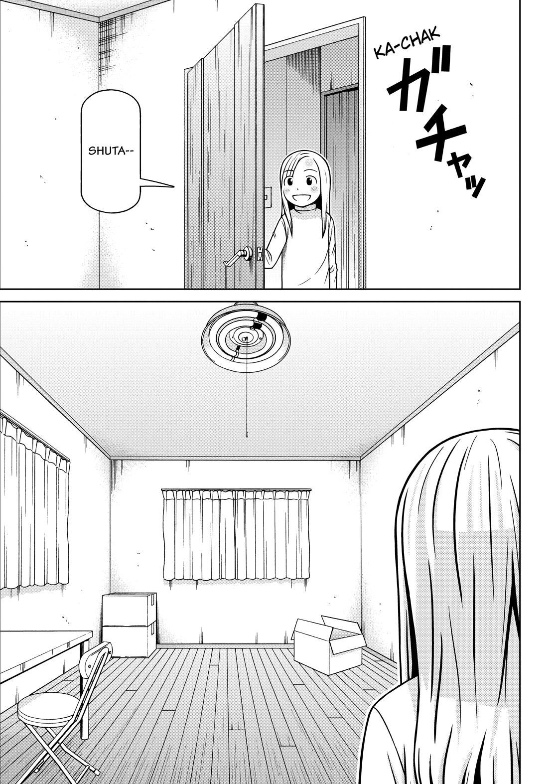Shirogane no Nina Chapter 126 page 3 - Chapter 126