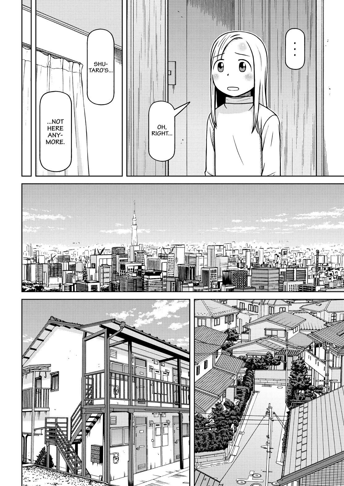 Shirogane no Nina Chapter 126 page 4 - Chapter 126
