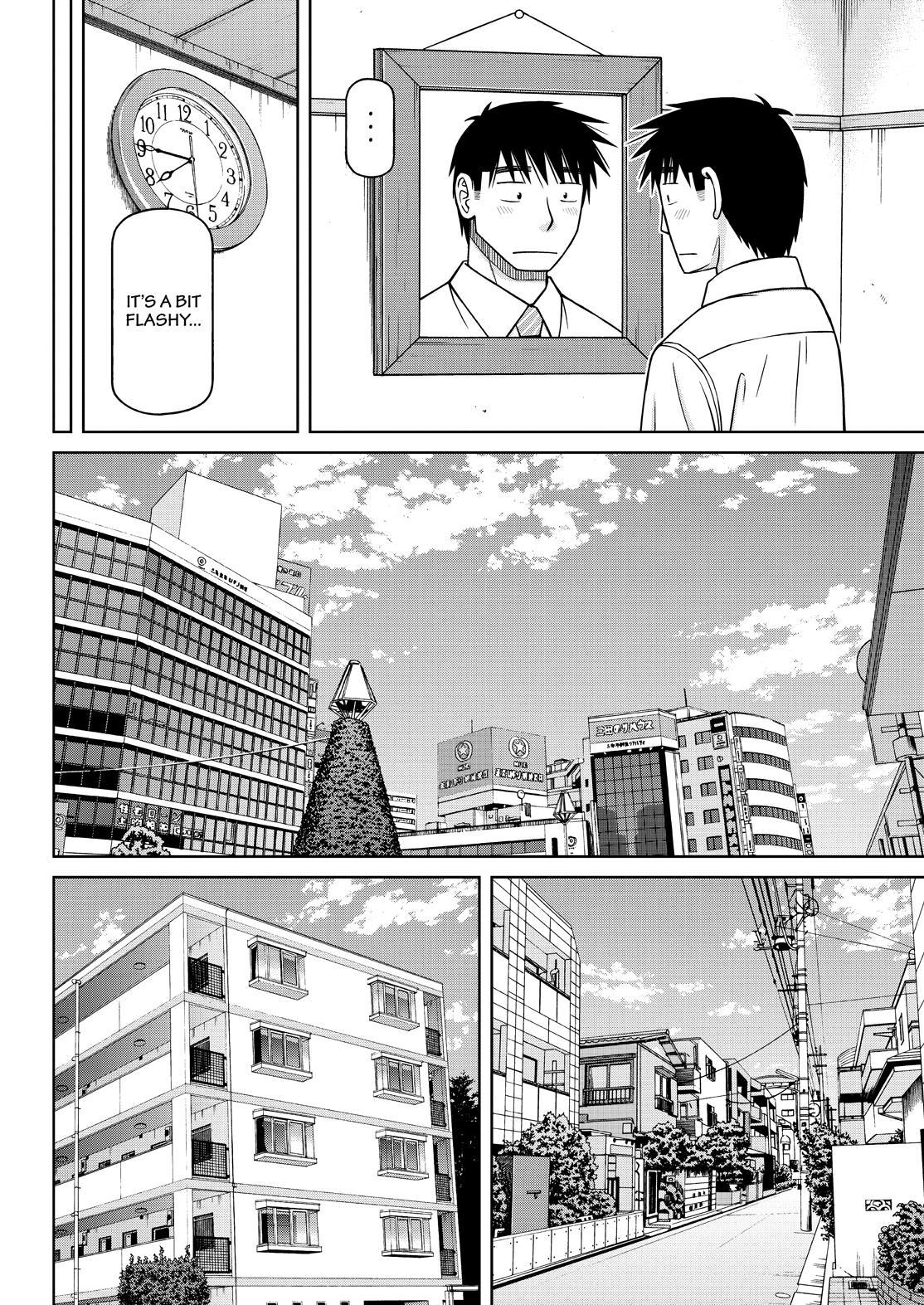 Shirogane no Nina Chapter 126 page 6 - Chapter 126