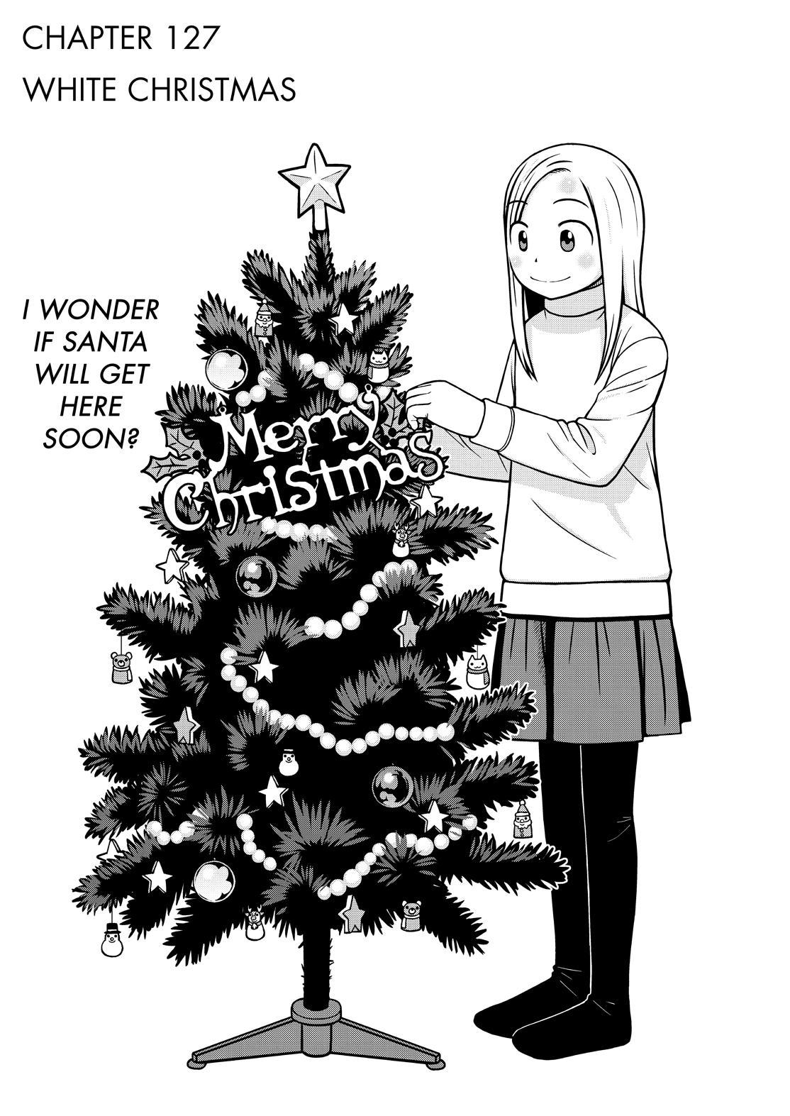 Shirogane no Nina Chapter 127 page 1 - Chapter 127