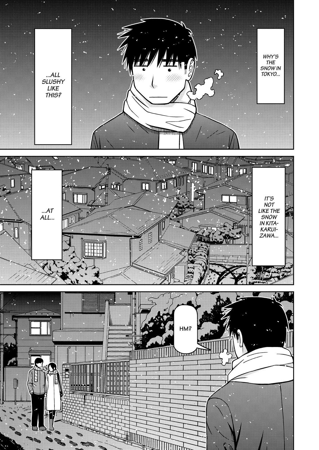 Shirogane no Nina Chapter 127 page 13 - Chapter 127