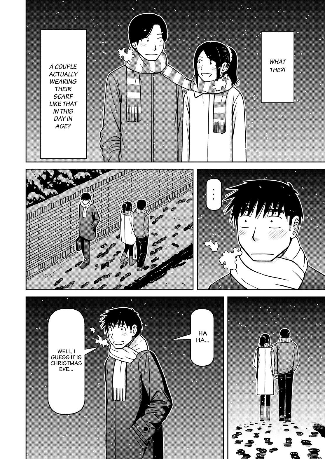 Shirogane no Nina Chapter 127 page 14 - Chapter 127