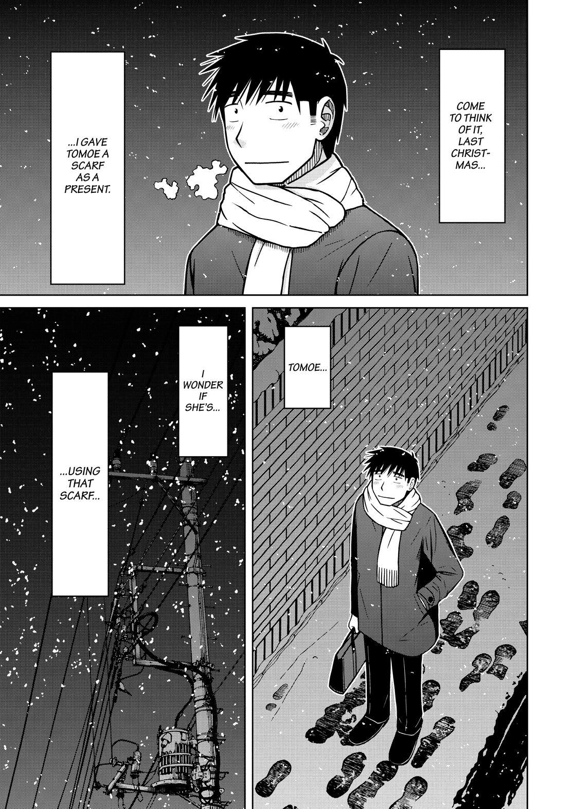 Shirogane no Nina Chapter 127 page 15 - Chapter 127