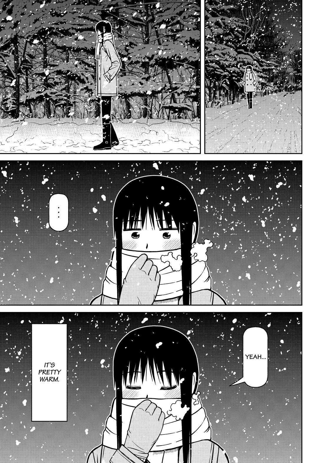 Shirogane no Nina Chapter 127 page 17 - Chapter 127