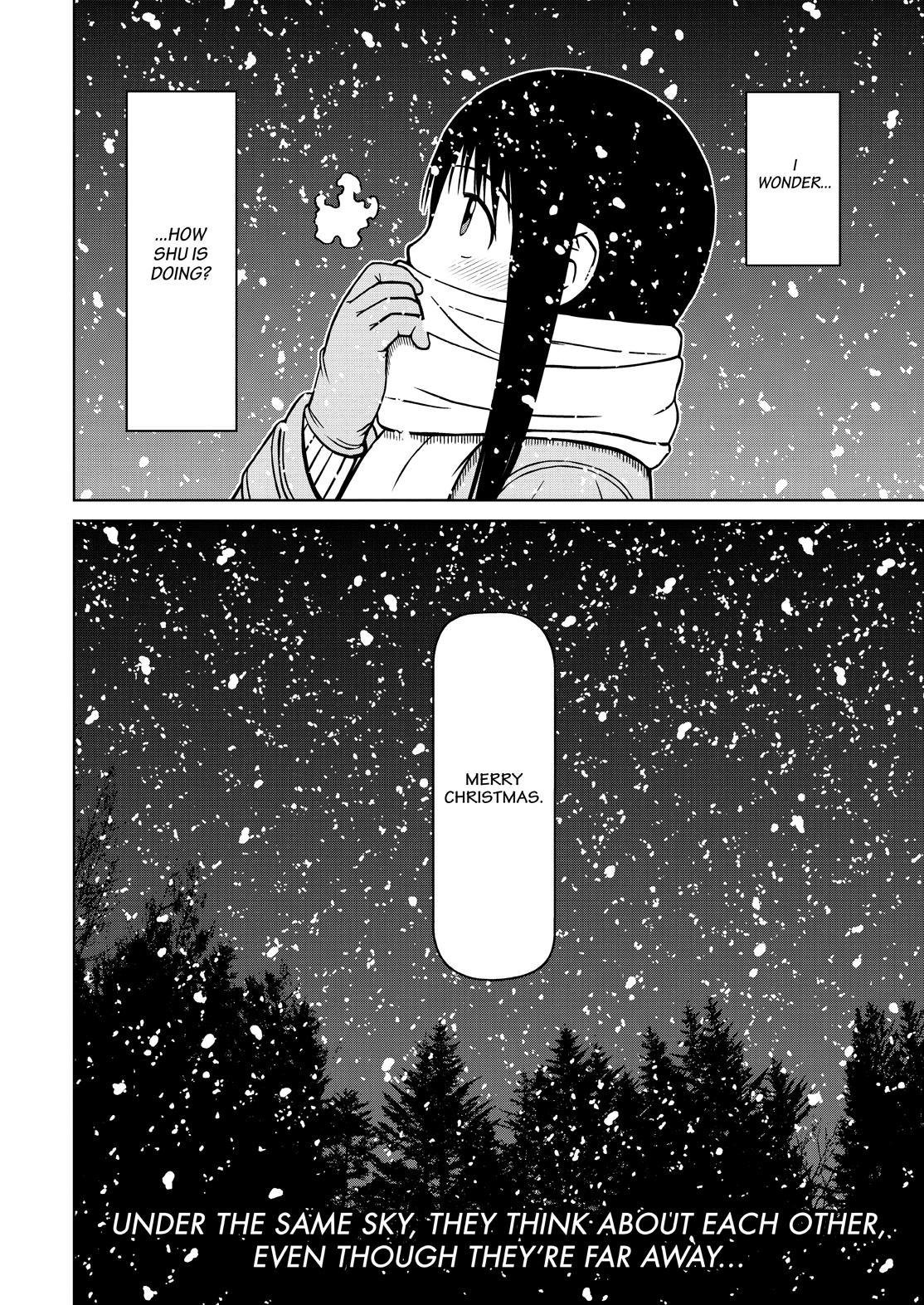 Shirogane no Nina Chapter 127 page 18 - Chapter 127