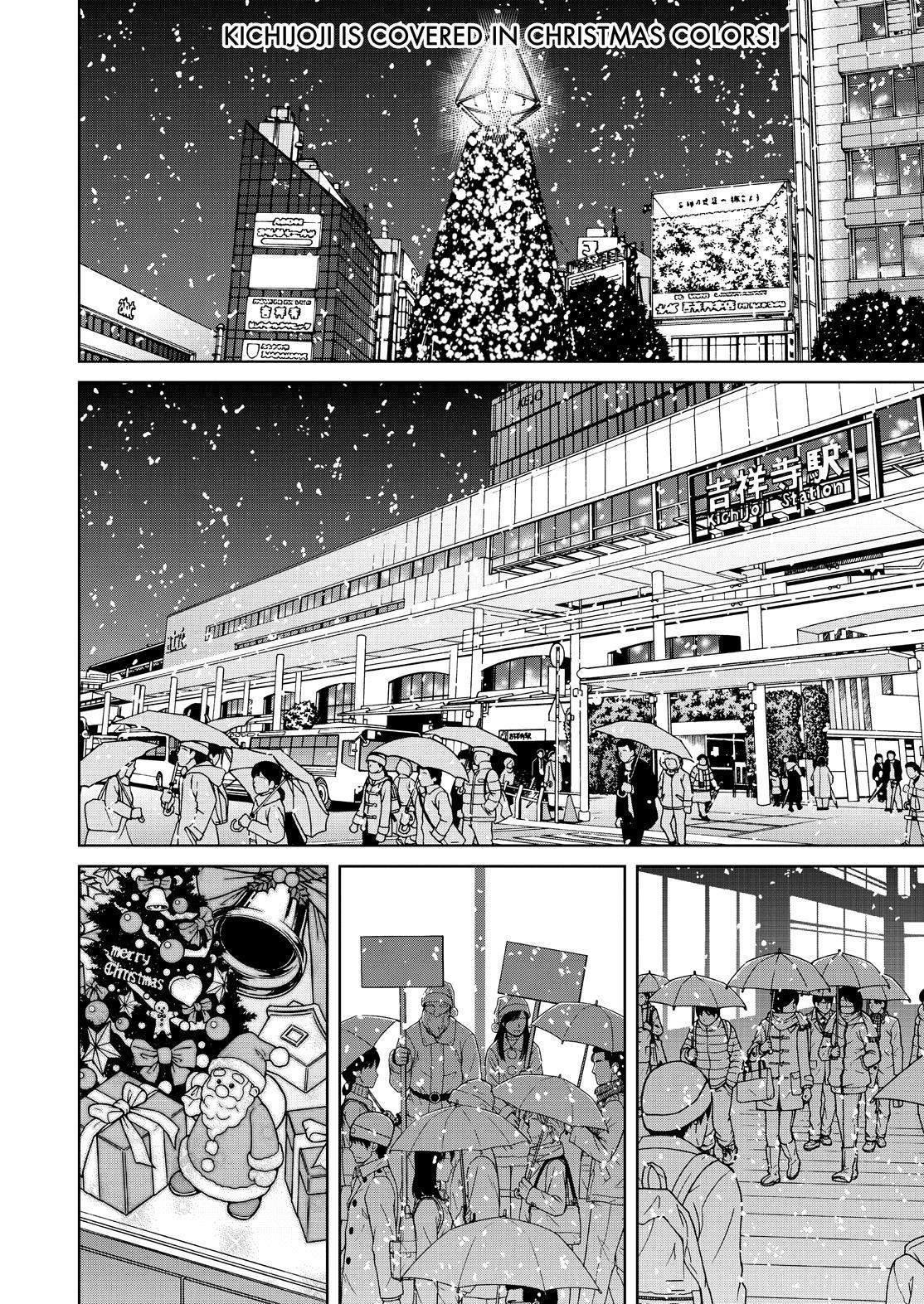 Shirogane no Nina Chapter 127 page 2 - Chapter 127