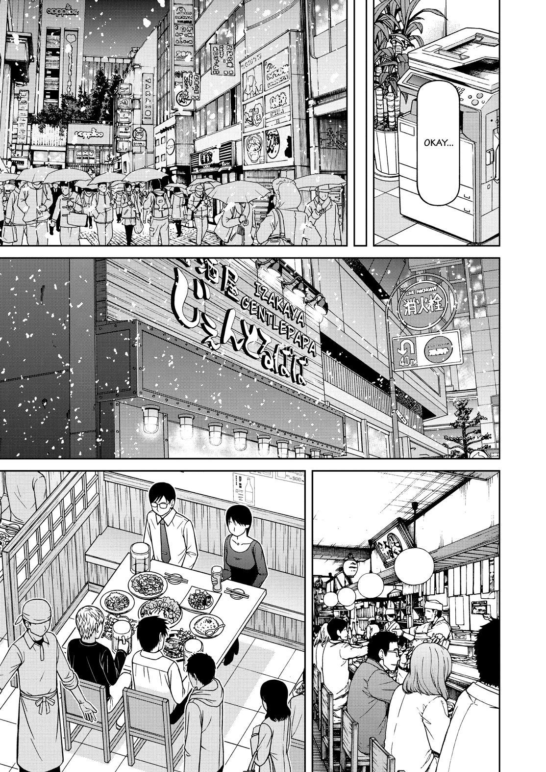 Shirogane no Nina Chapter 127 page 5 - Chapter 127