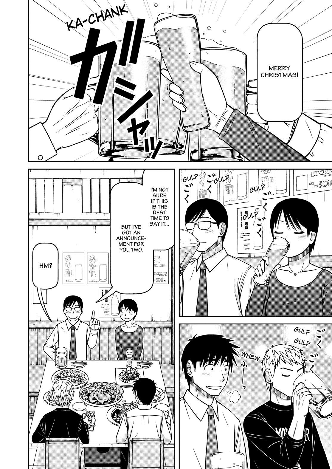 Shirogane no Nina Chapter 127 page 6 - Chapter 127