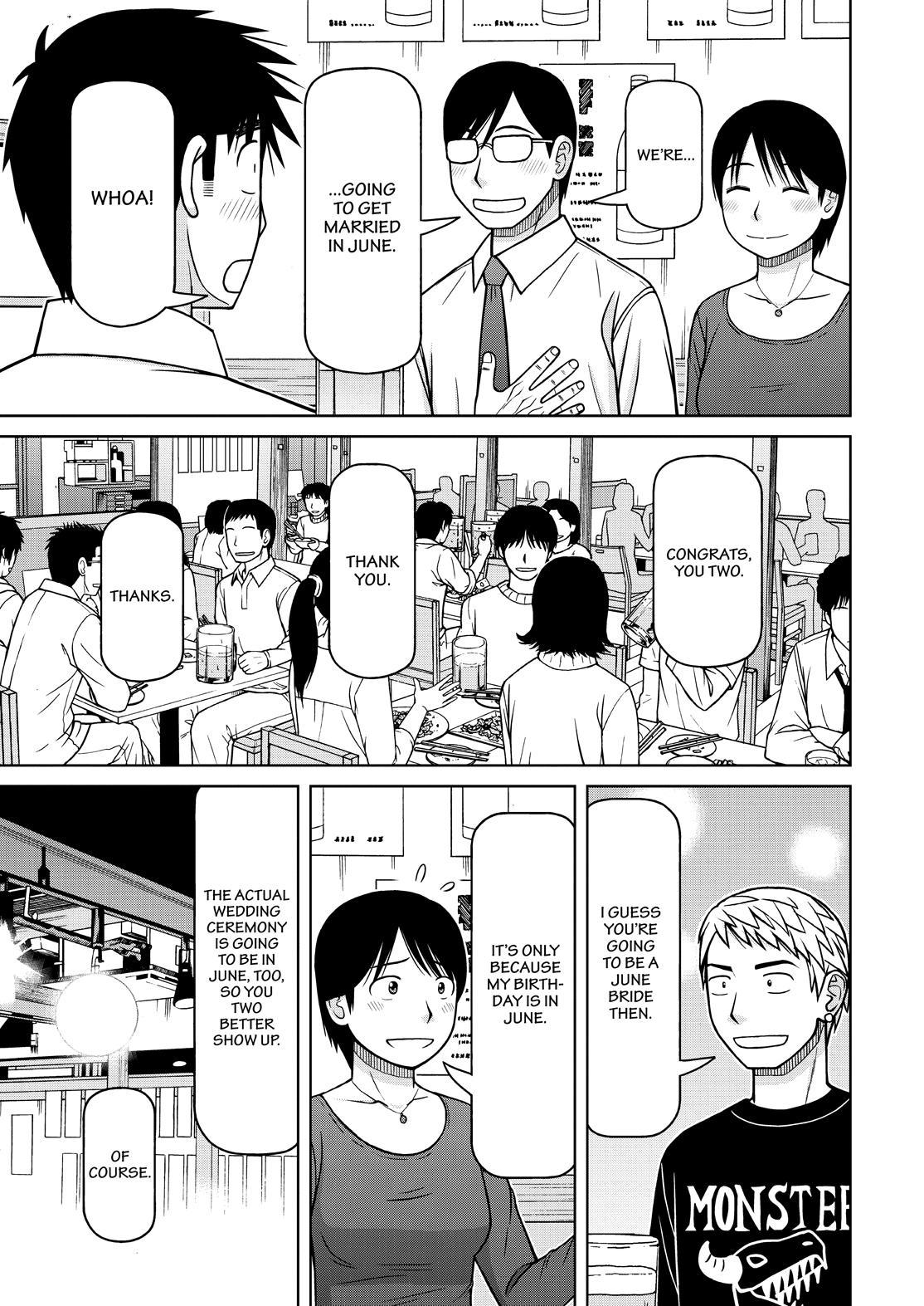 Shirogane no Nina Chapter 127 page 7 - Chapter 127