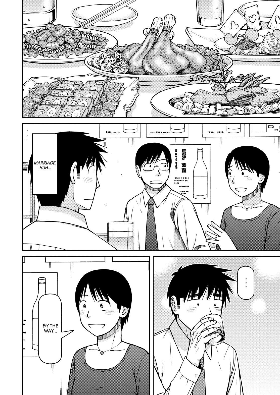Shirogane no Nina Chapter 127 page 8 - Chapter 127
