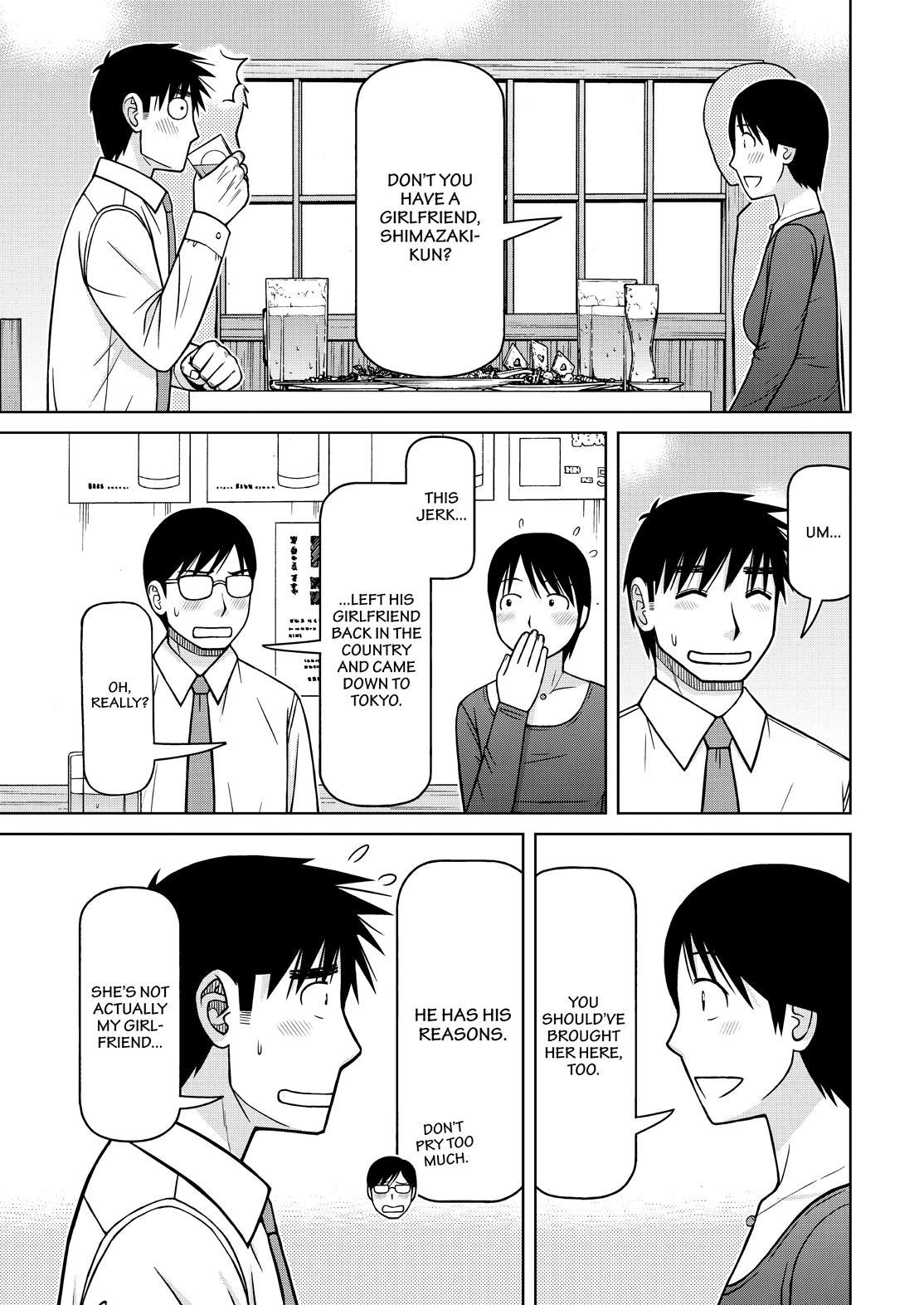 Shirogane no Nina Chapter 127 page 9 - Chapter 127