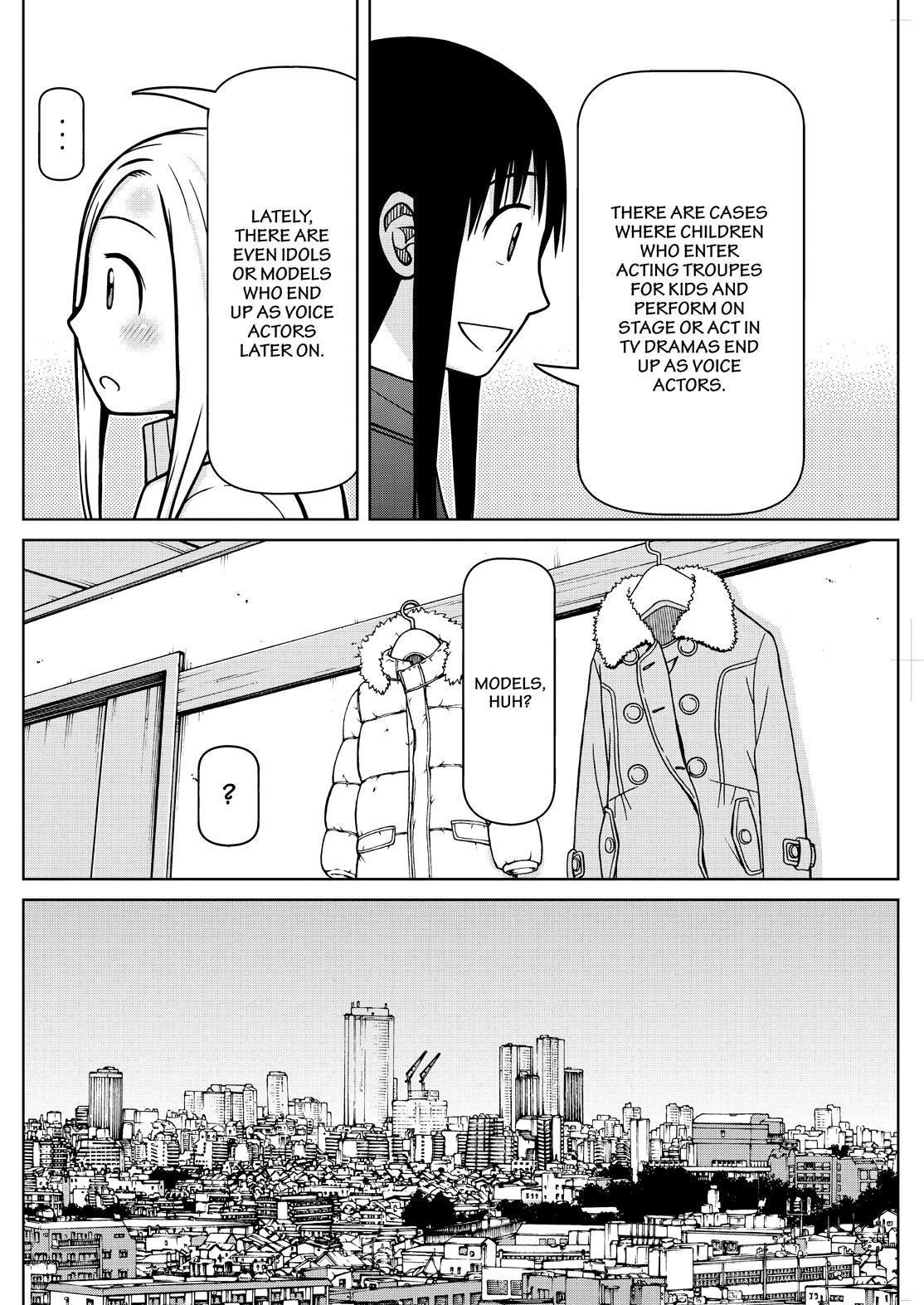 Shirogane no Nina Chapter 128 page 10 - Chapter 128