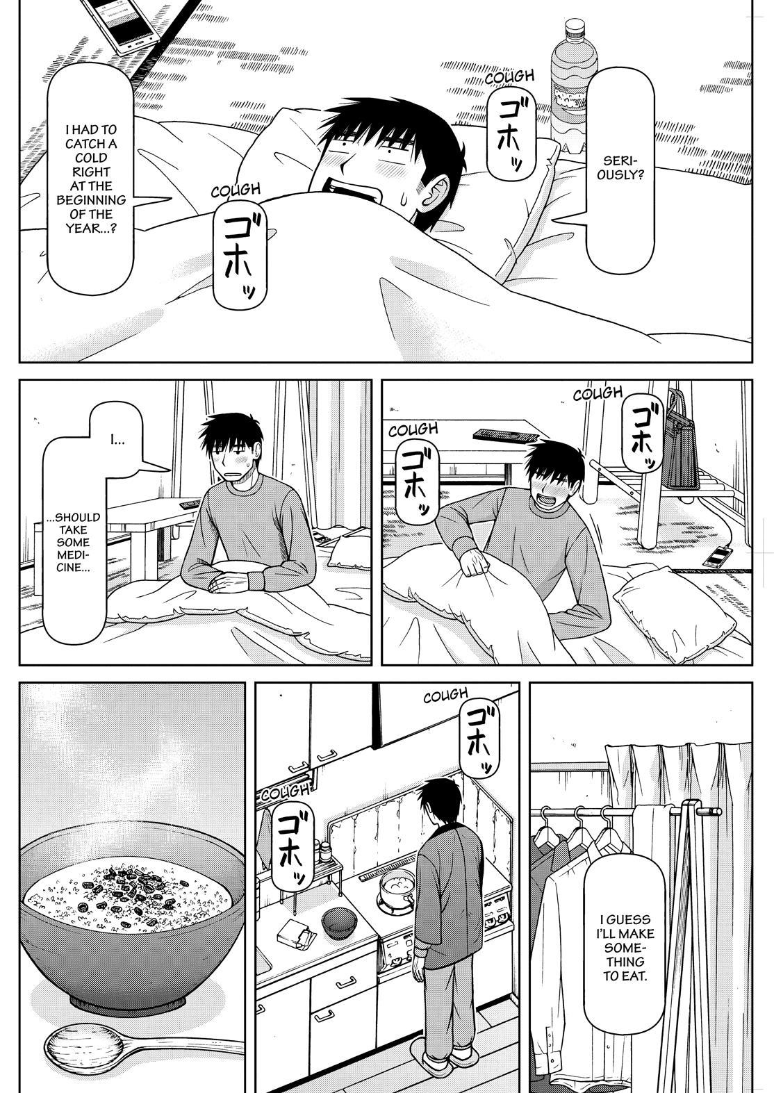 Shirogane no Nina Chapter 128 page 12 - Chapter 128