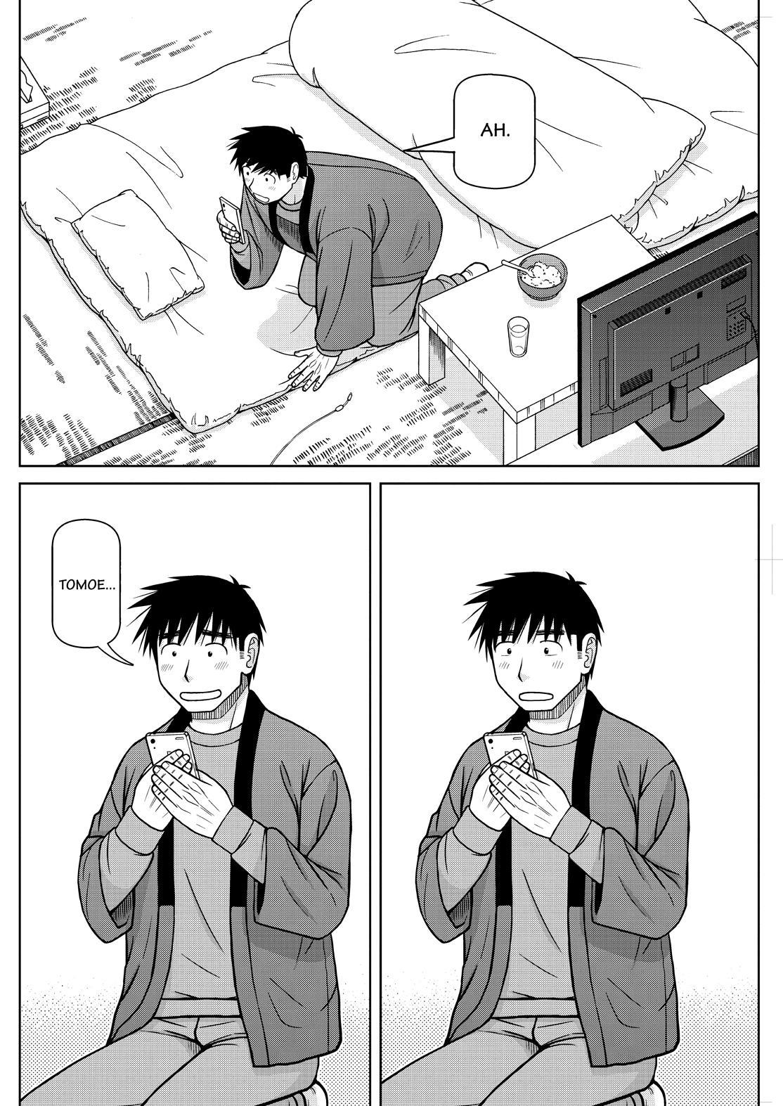 Shirogane no Nina Chapter 128 page 14 - Chapter 128