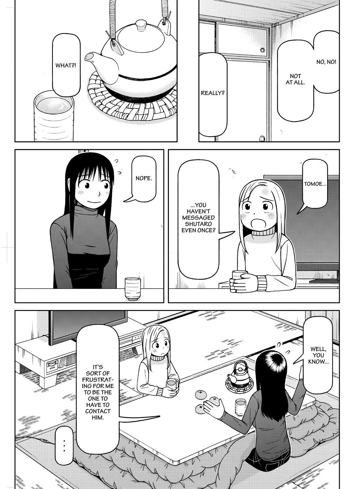 Shirogane no Nina Chapter 128 page 5 - Chapter 128