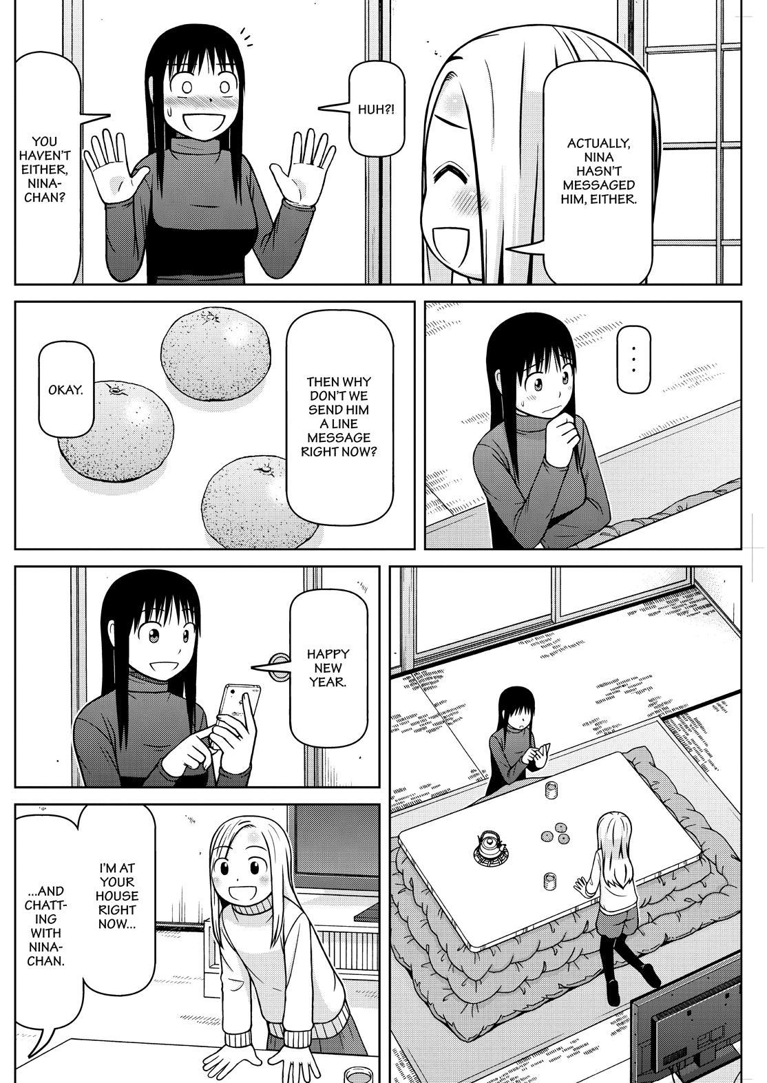 Shirogane no Nina Chapter 128 page 6 - Chapter 128