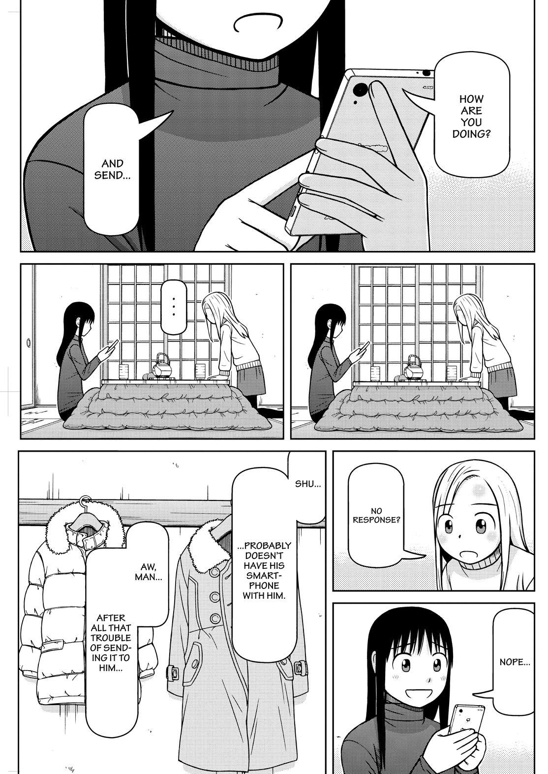 Shirogane no Nina Chapter 128 page 7 - Chapter 128