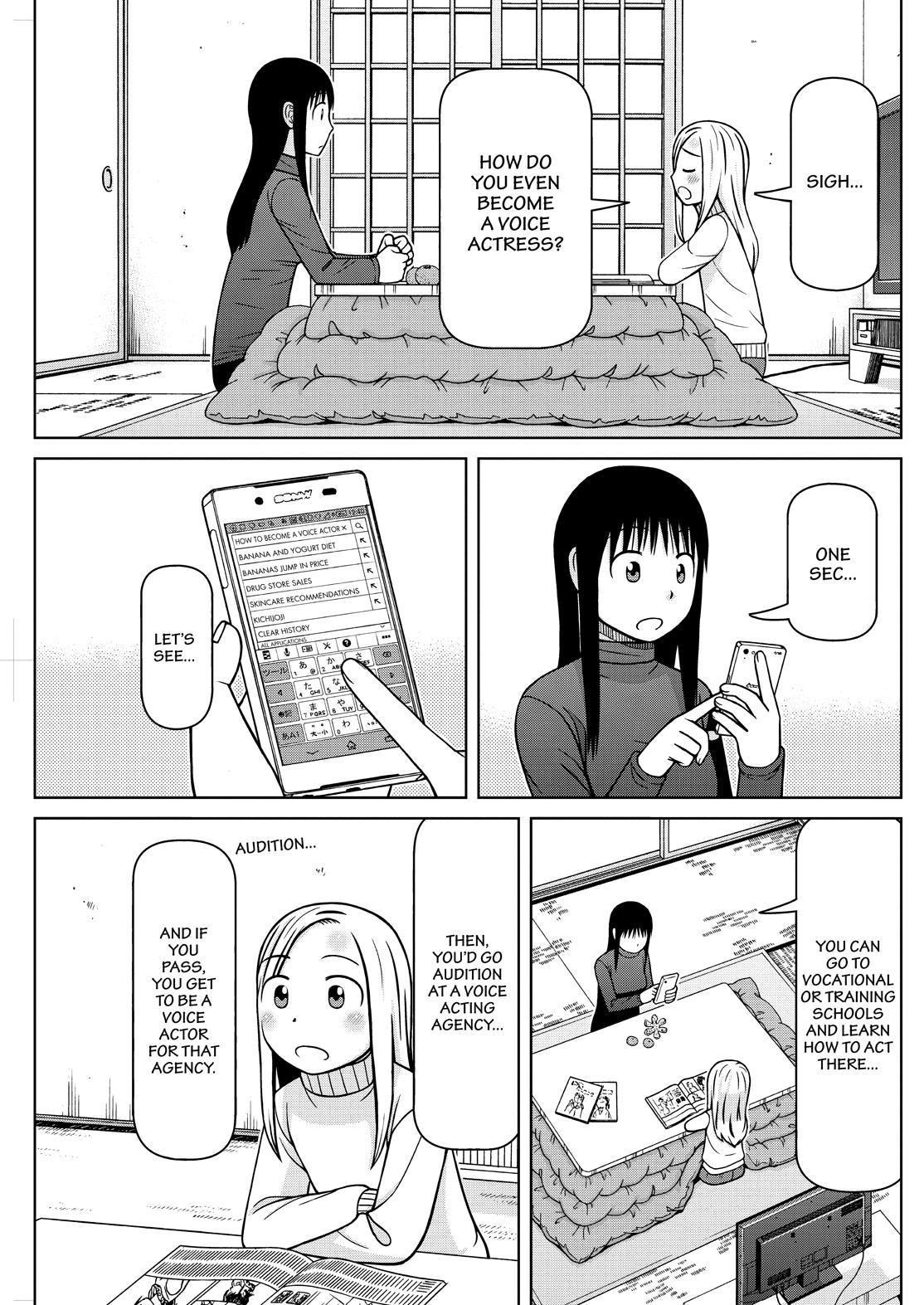 Shirogane no Nina Chapter 128 page 9 - Chapter 128