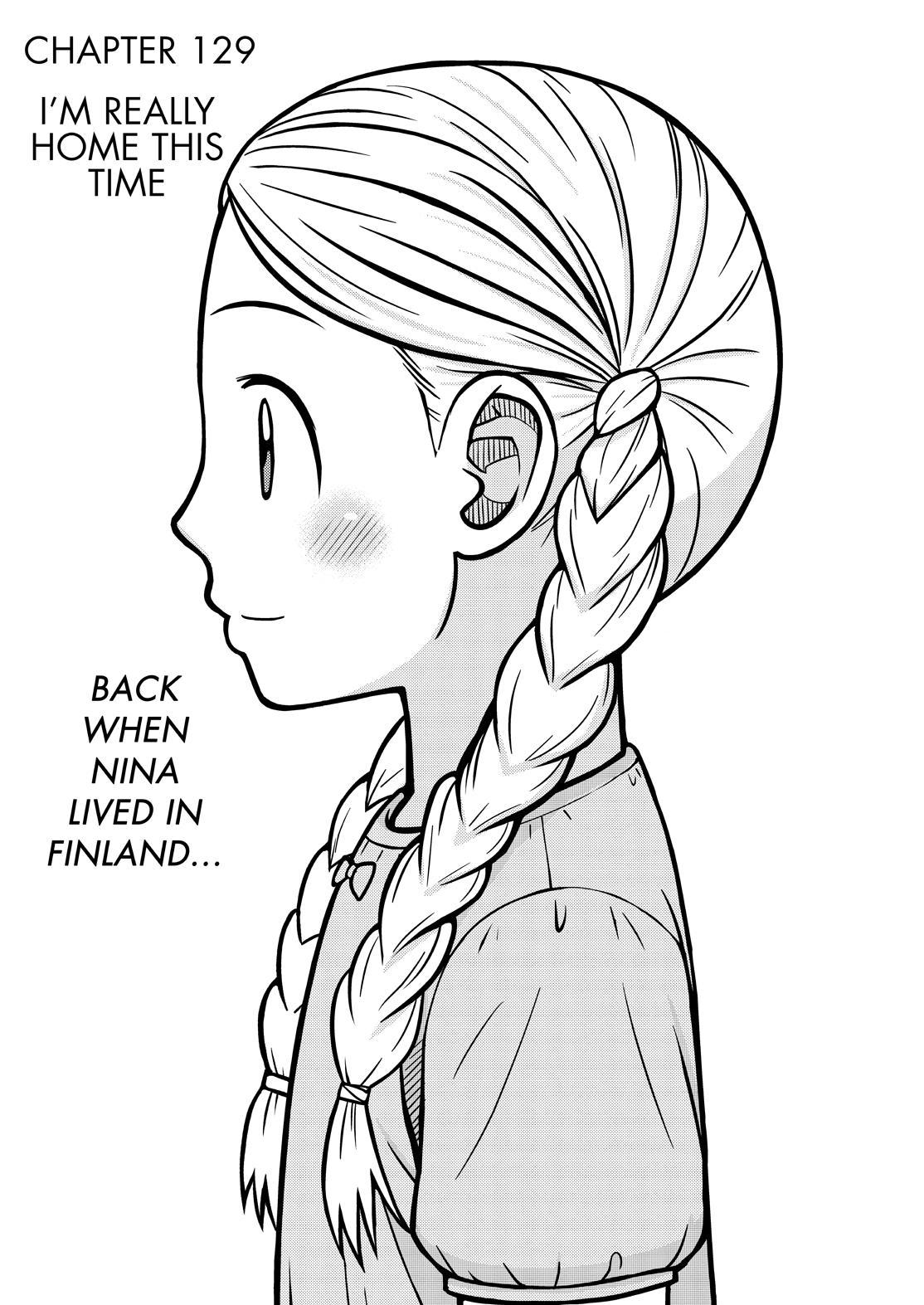 Shirogane no Nina Chapter 129 page 1 - Chapter 129