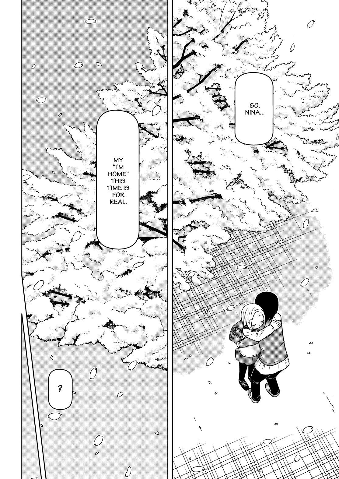 Shirogane no Nina Chapter 129 page 16 - Chapter 129