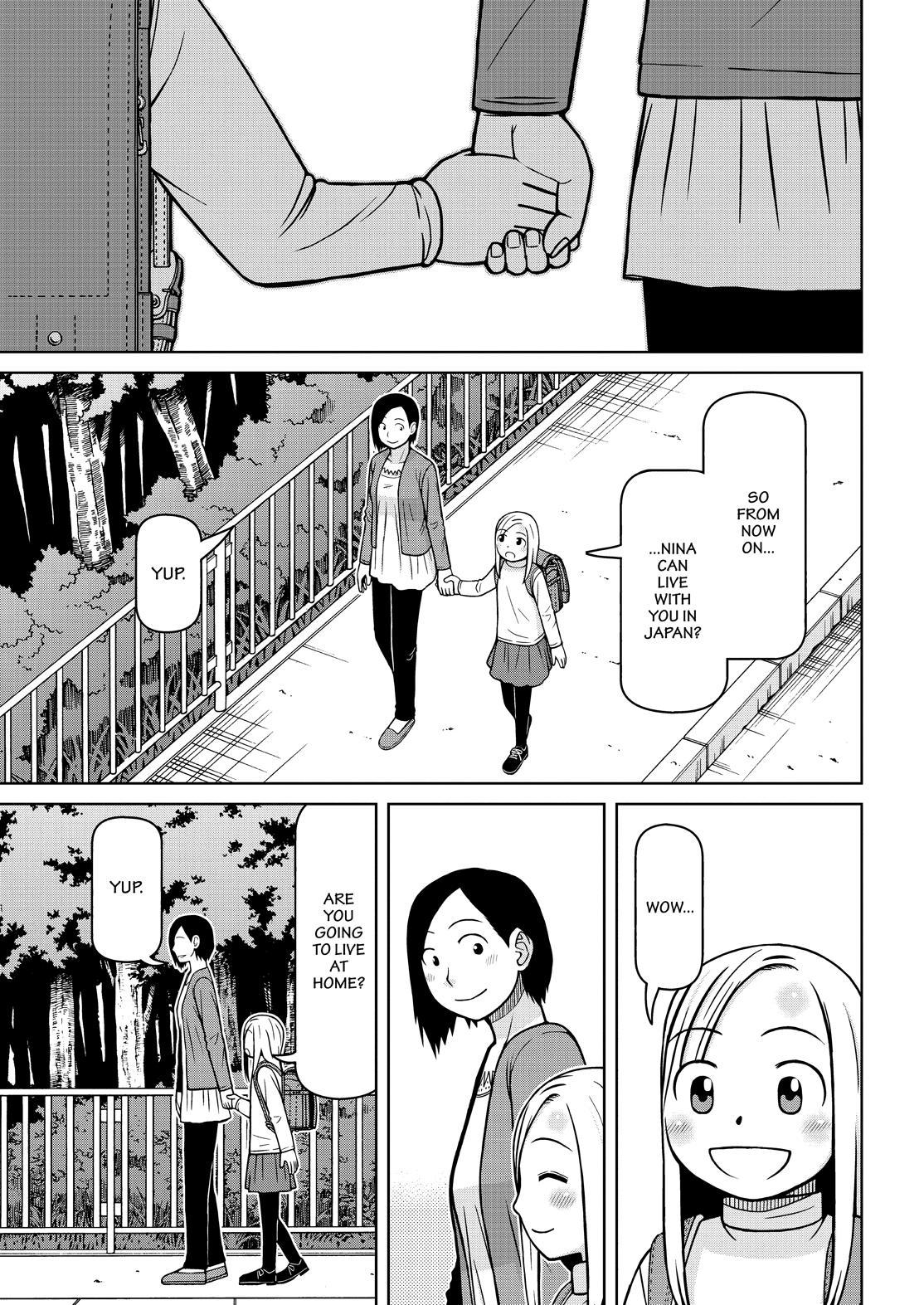 Shirogane no Nina Chapter 129 page 17 - Chapter 129