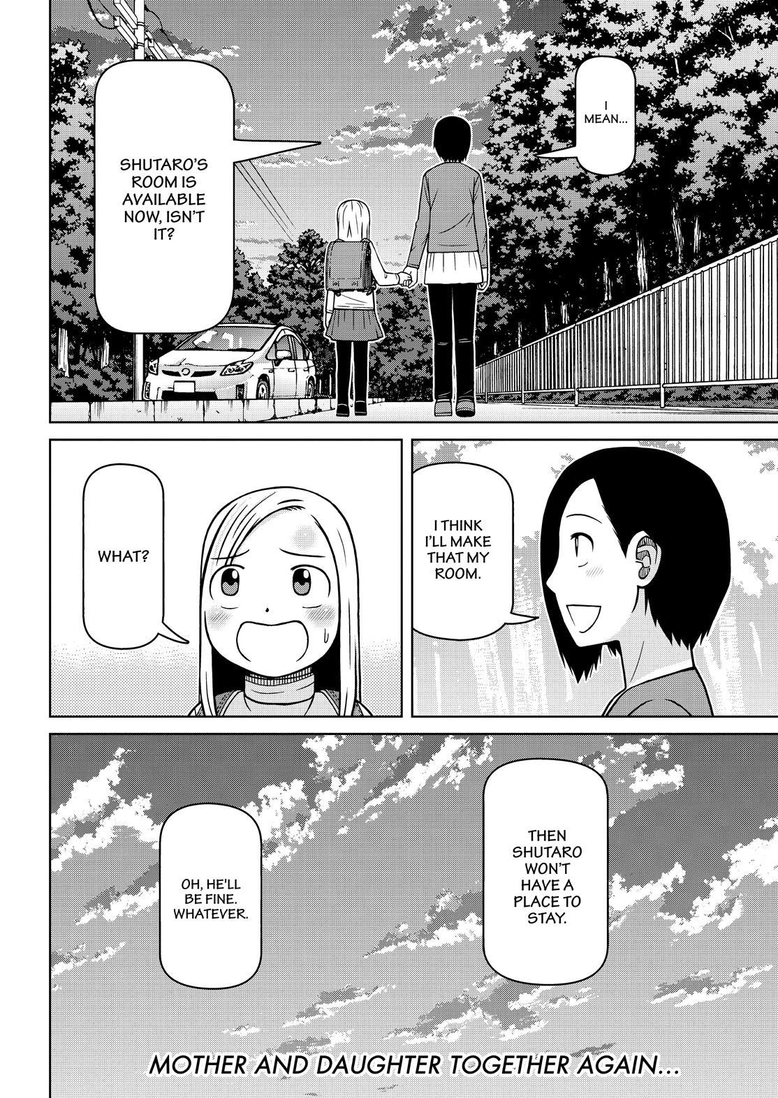 Shirogane no Nina Chapter 129 page 18 - Chapter 129