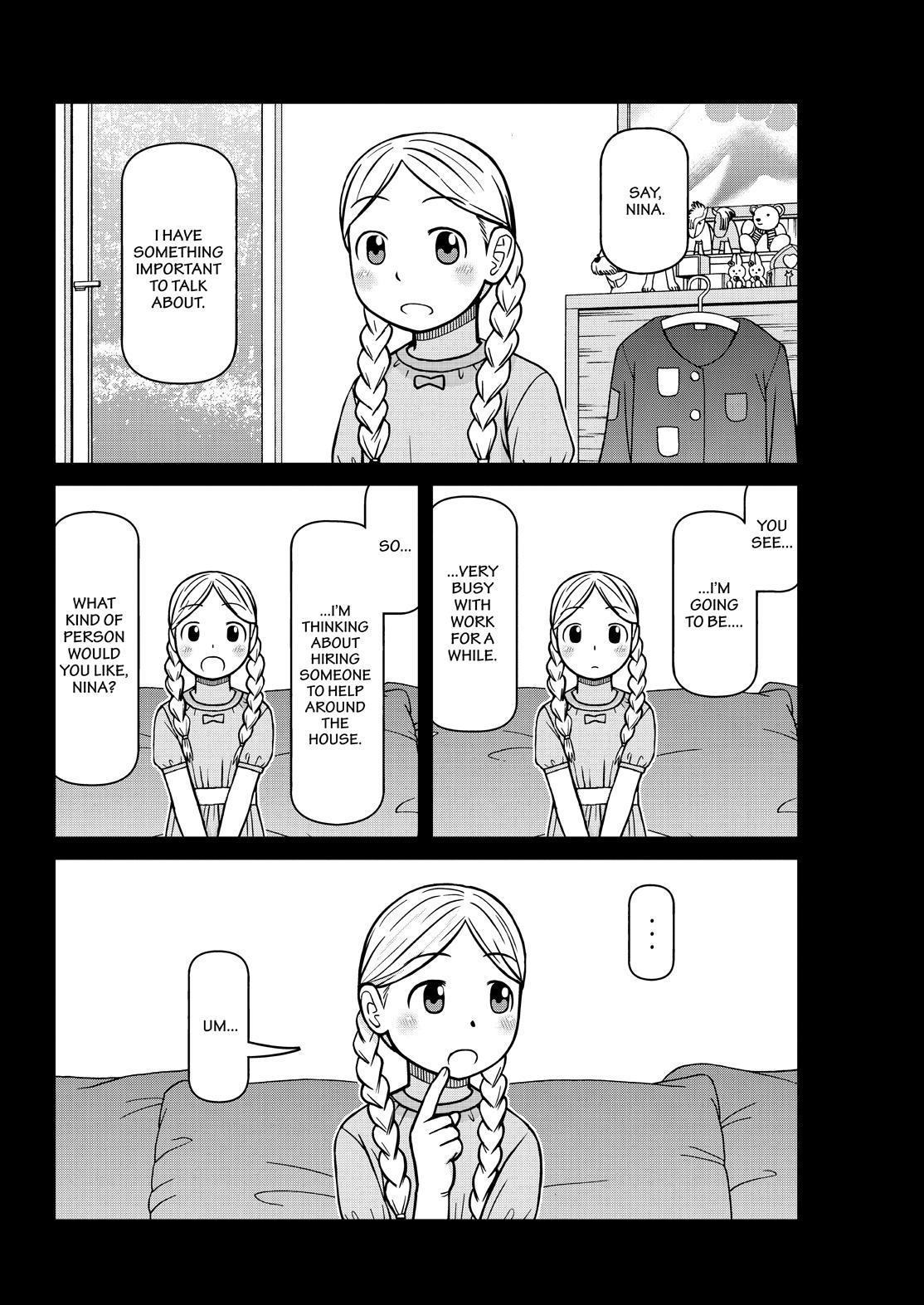 Shirogane no Nina Chapter 129 page 2 - Chapter 129