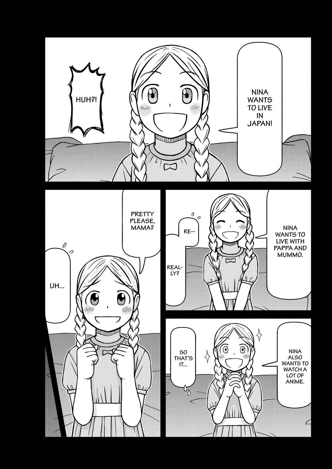 Shirogane no Nina Chapter 129 page 3 - Chapter 129