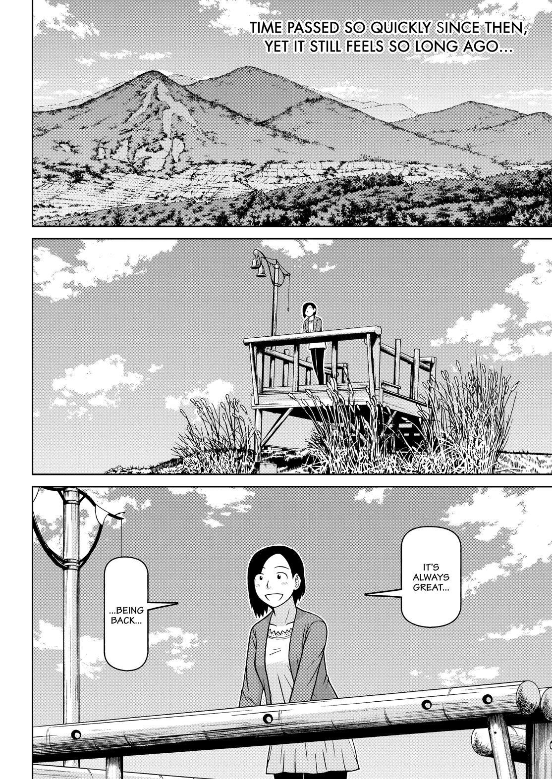 Shirogane no Nina Chapter 129 page 4 - Chapter 129