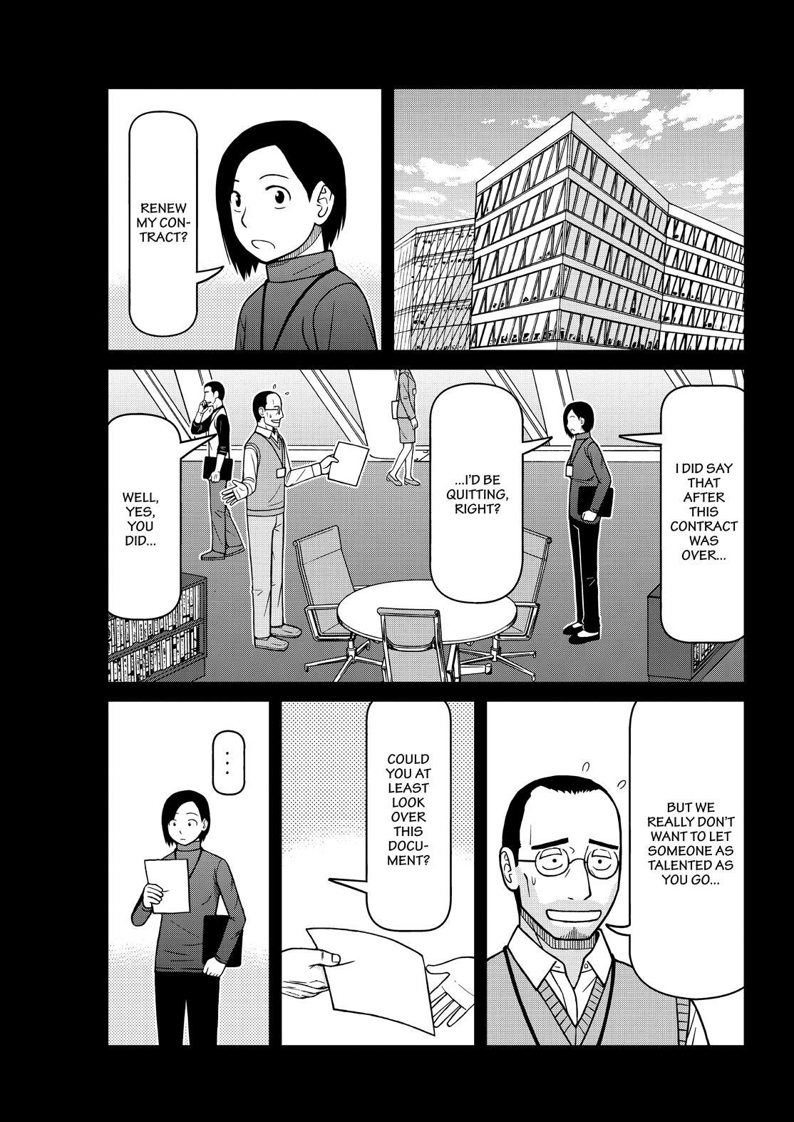 Shirogane no Nina Chapter 129 page 7 - Chapter 129
