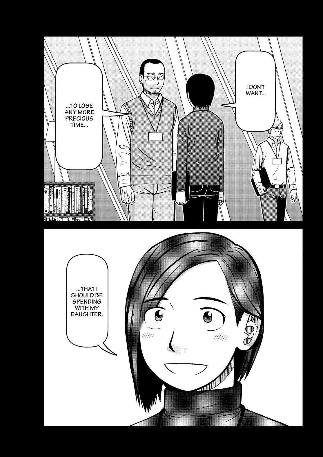Shirogane no Nina Chapter 129 page 9 - Chapter 129