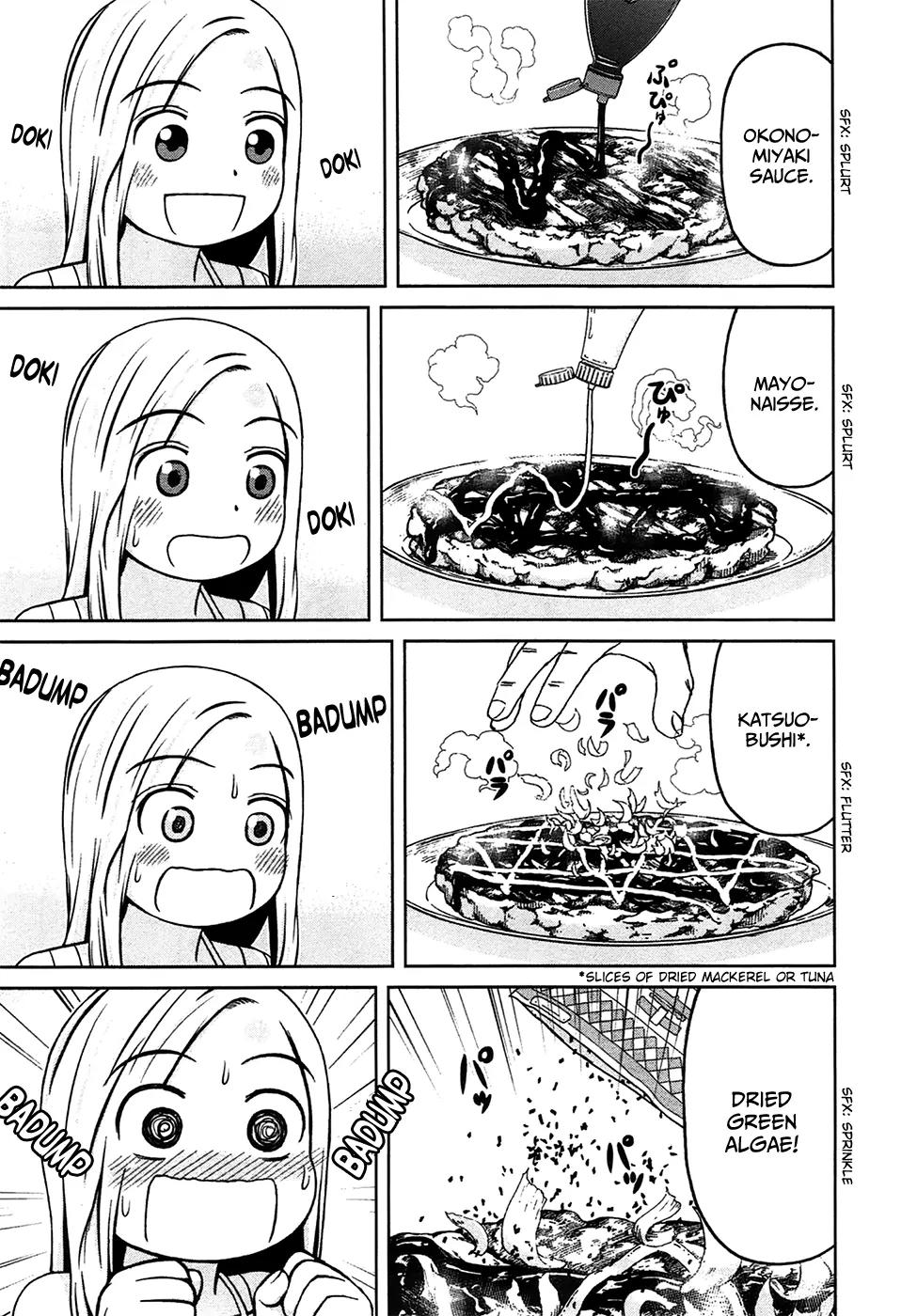 Shirogane no Nina Chapter 13 page 11 - Chapter 13: Nina Tried To Make It