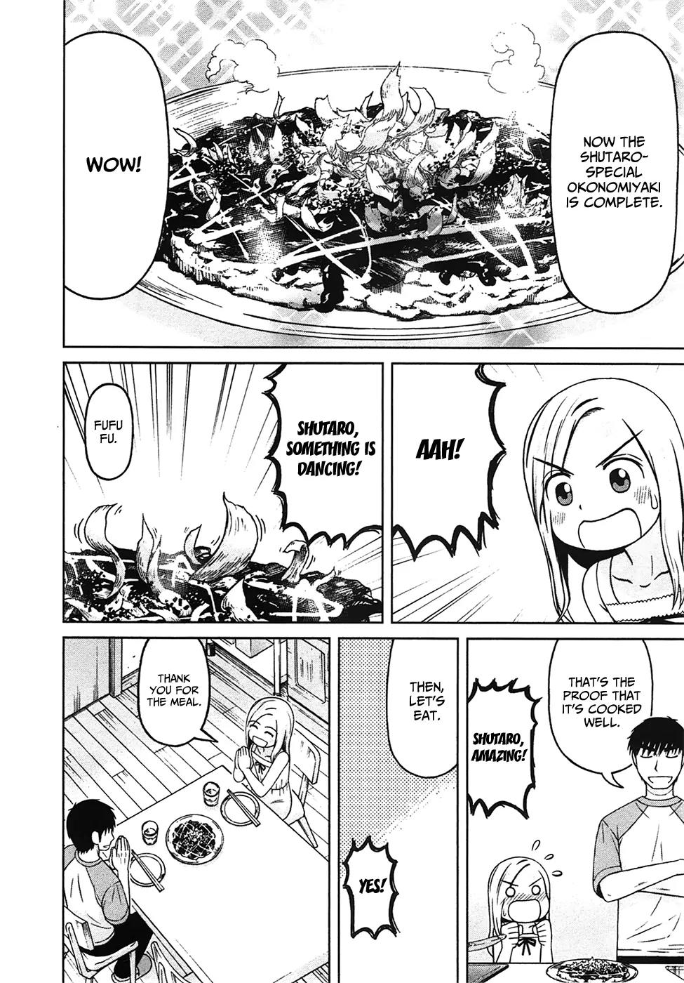Shirogane no Nina Chapter 13 page 12 - Chapter 13: Nina Tried To Make It