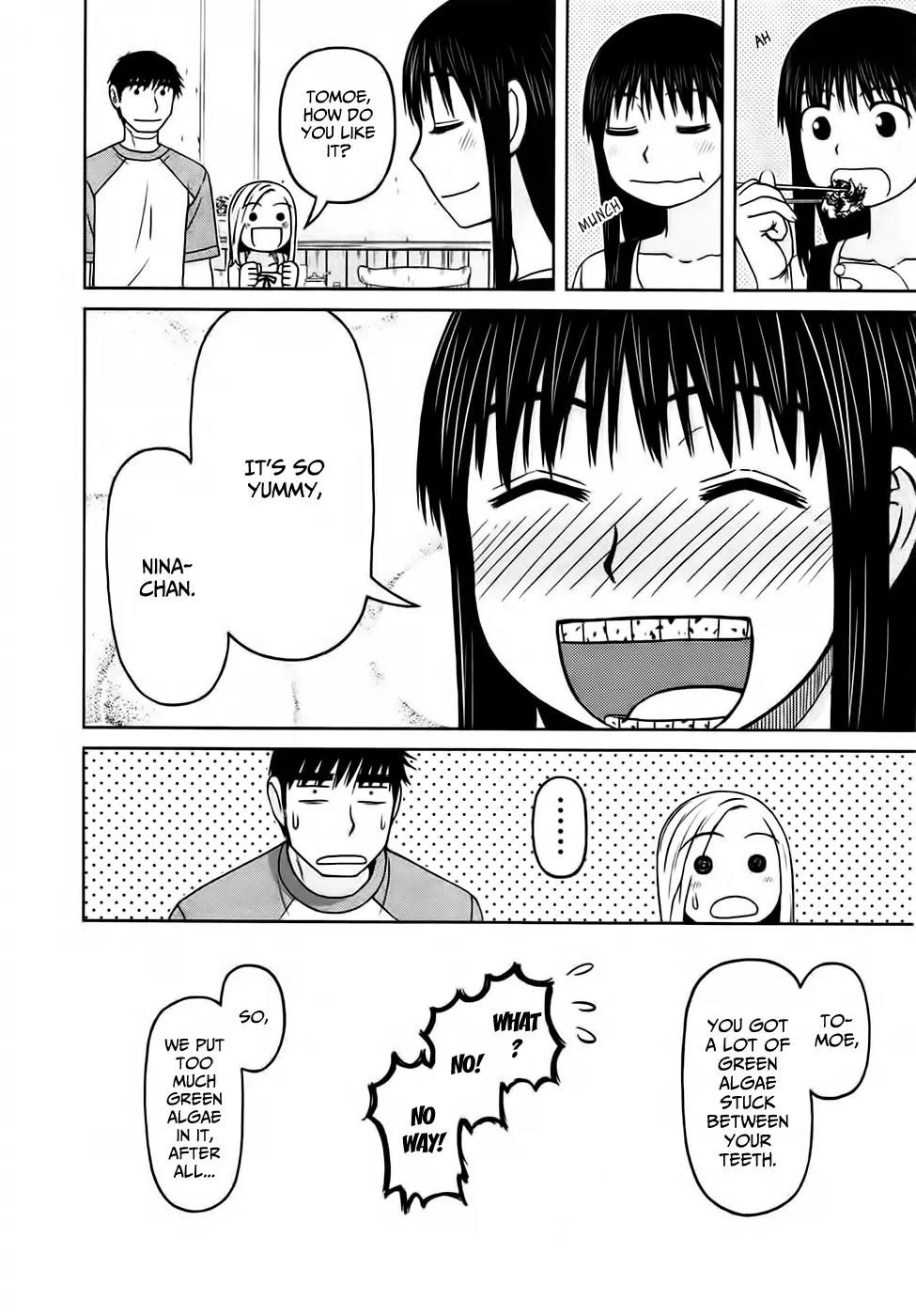 Shirogane no Nina Chapter 13 page 18 - Chapter 13: Nina Tried To Make It